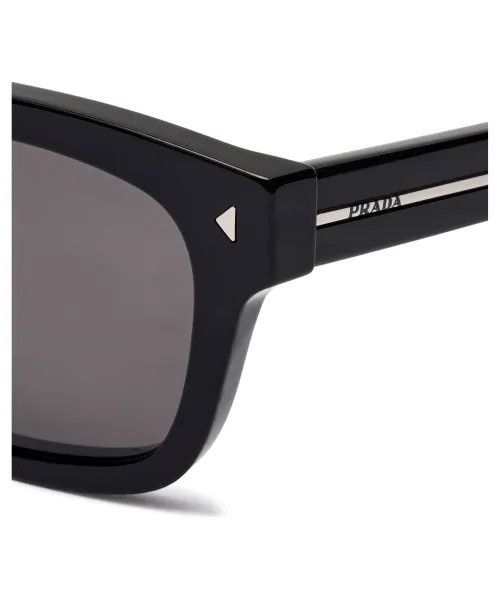 Prada NEW Prada sunglasses PR B12S 16K731 55 Size ONE SIZE - 7 Thumbnail