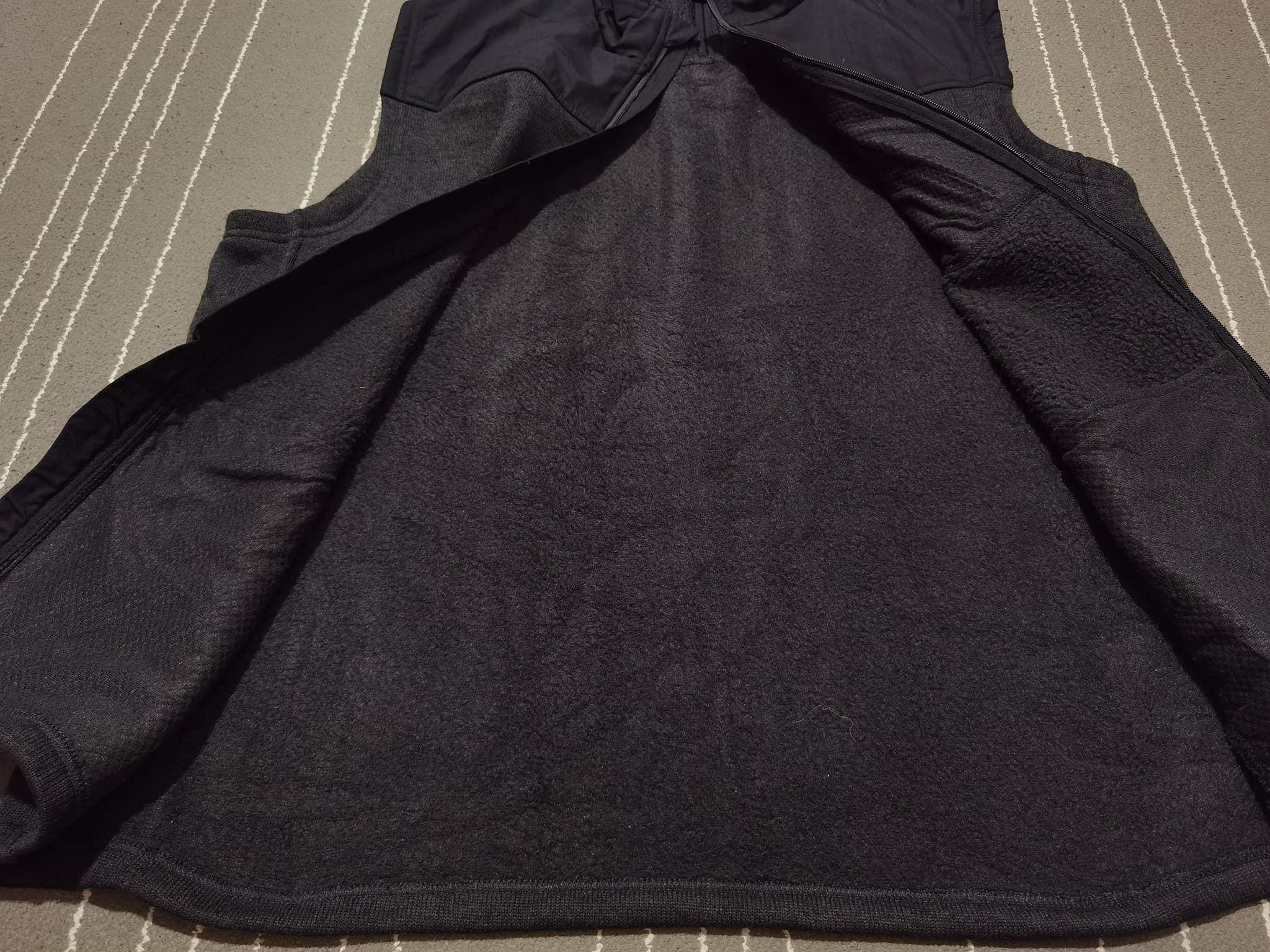 George GEORGE winter vest black 2XL 2081 Size US XXL / EU 58 / 5 - 6 Thumbnail