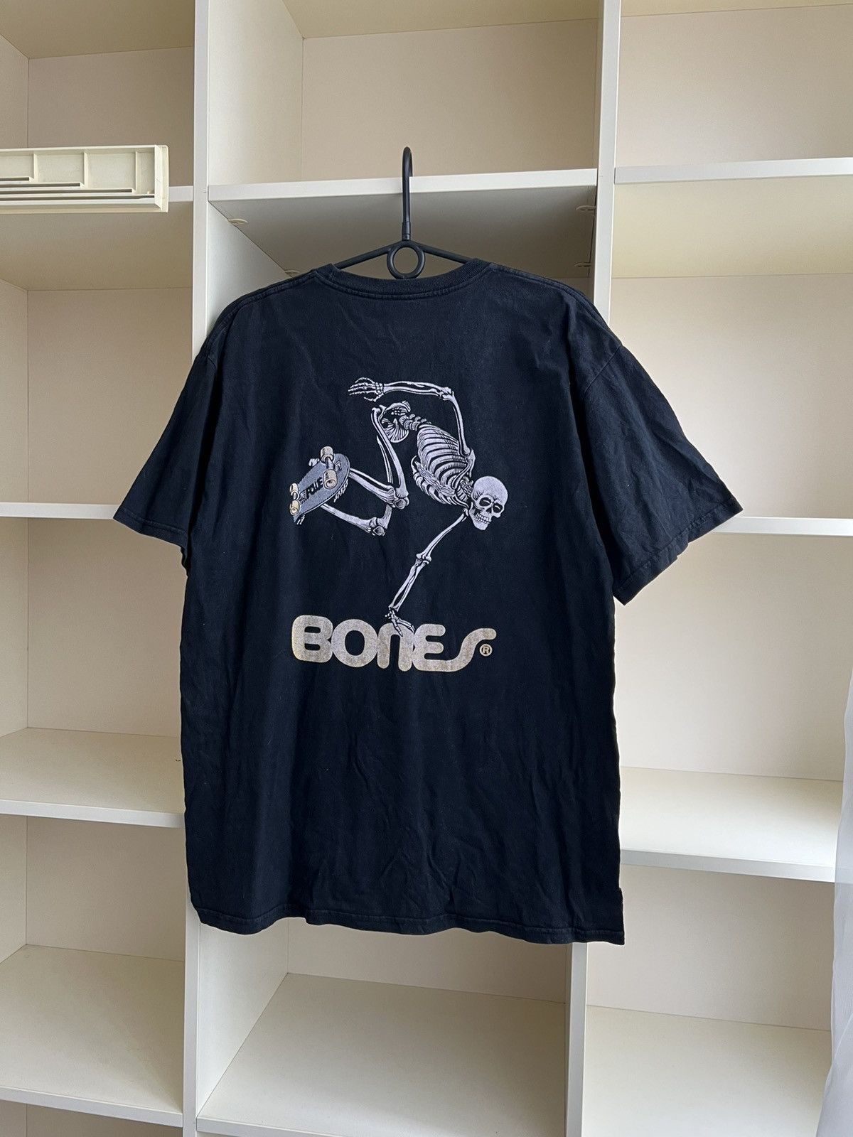 Bones Vintage Bones T-Shirt Powell Peralta Tee Size L Size US L / EU 52-54 / 3 - 1 Thumbnail