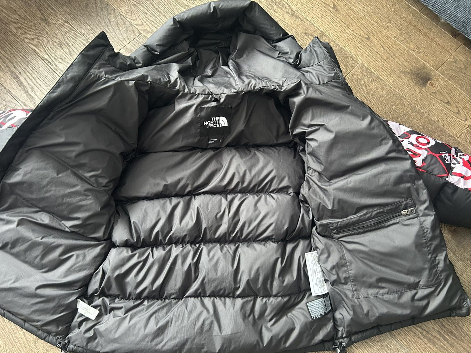 The North Face North Face x Cole Navin Printed Himalayan Down Parka Size US M / EU 48-50 / 2 - 6 Thumbnail