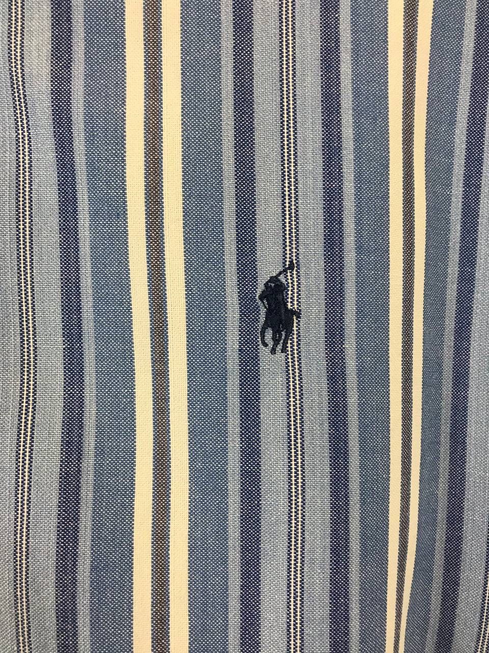 Polo Ralph Lauren Polo Ralph Lauren Blaire vintage designer shirt Size US XL / EU 56 / 4 - 3 Thumbnail