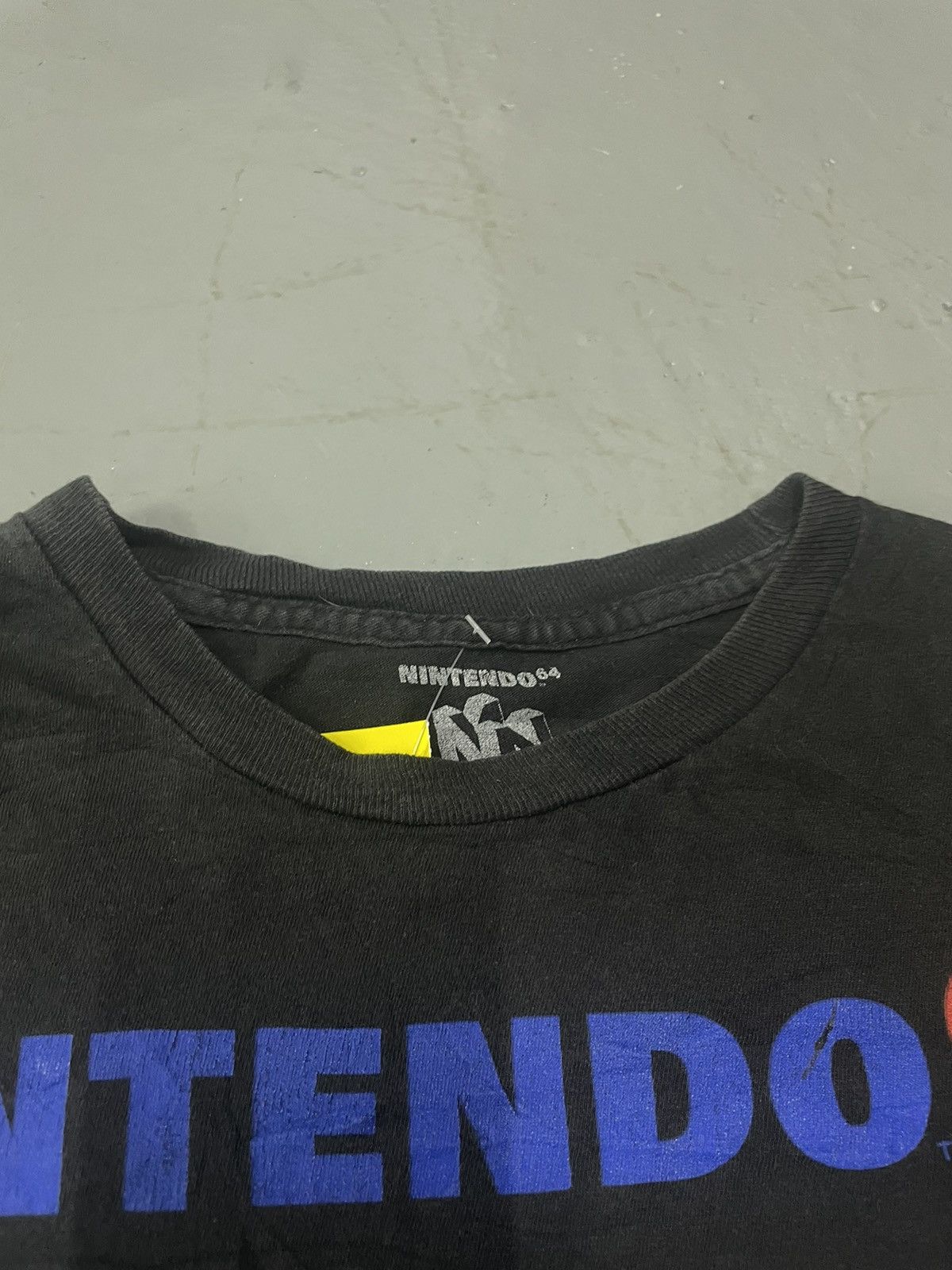 Nintendo Nintendo 64 Size US L / EU 52-54 / 3 - 3 Thumbnail
