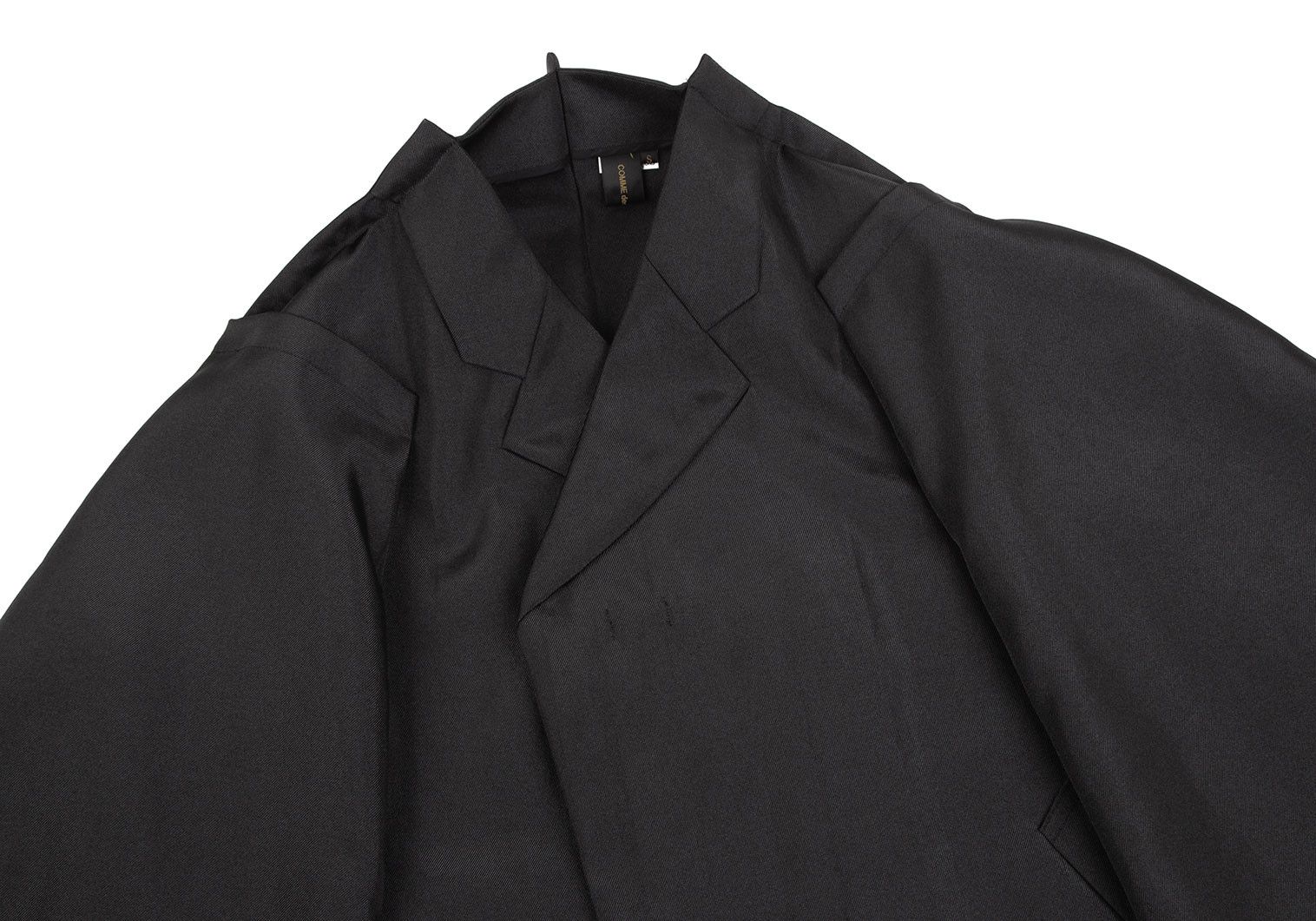 Comme des Garcons Comme des Garcons 2 Dimensions 2D Flat 2012 Rei Kawakubo Size L / US 10 / IT 46 - 13 Thumbnail