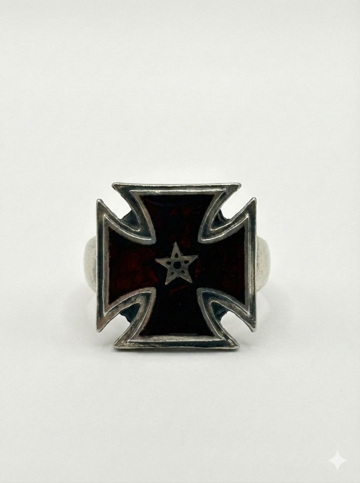 Seditionaries Rare archive Alchemy ring biker/goth chrome erd Size ONE SIZE - 1 Thumbnail