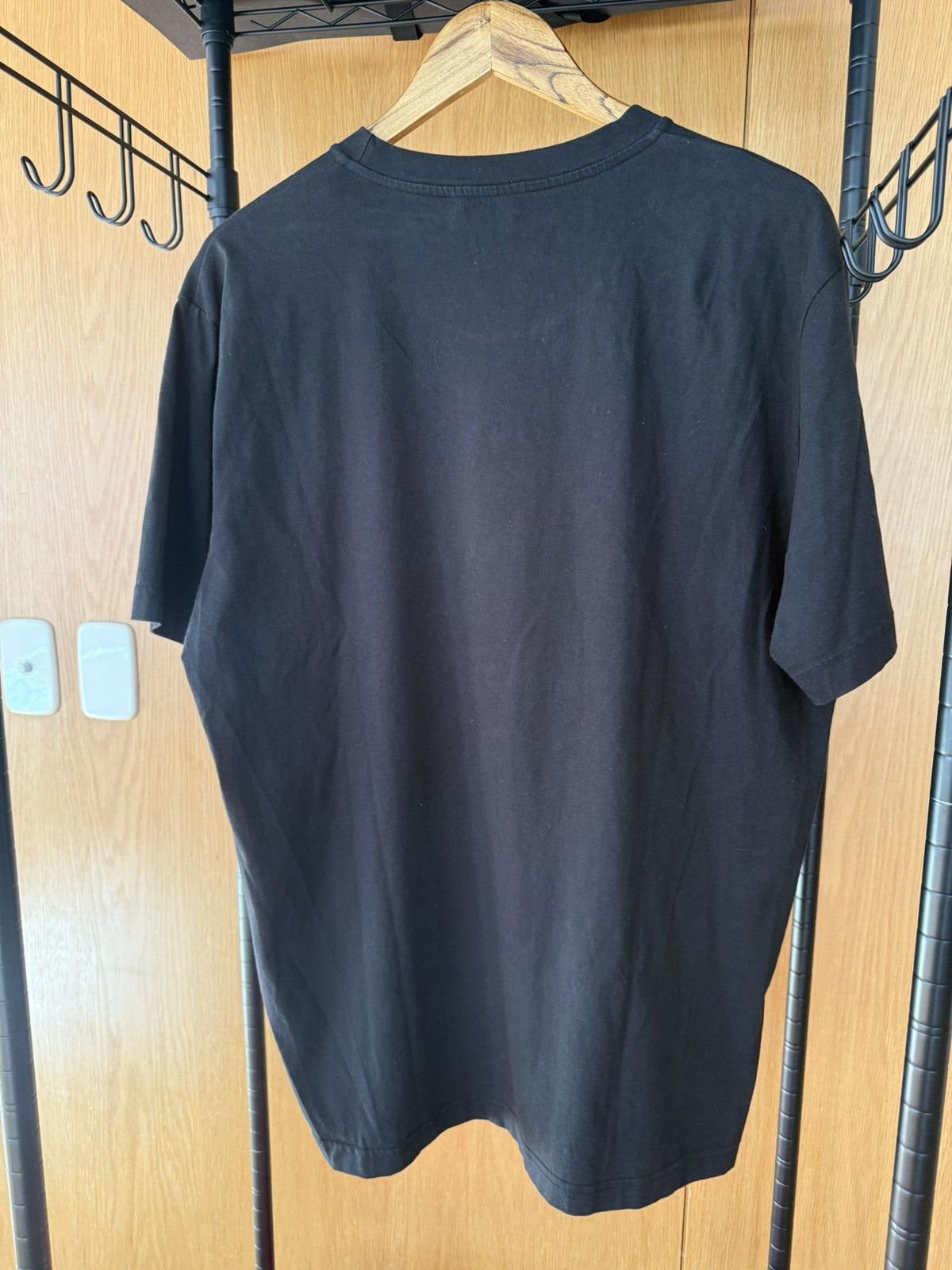 Marni Marni logo black tee - size 50/L Size US L / EU 52-54 / 3 - 4 Thumbnail