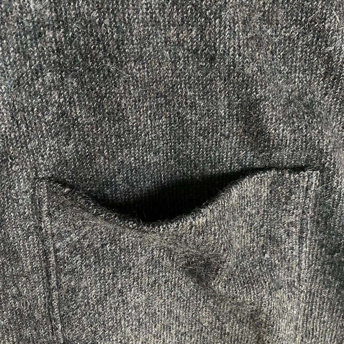 Issey Miyake Issey Miyake Permenente Haori cardigan shawl collar oversize Size US M / EU 48-50 / 2 - 11 Thumbnail