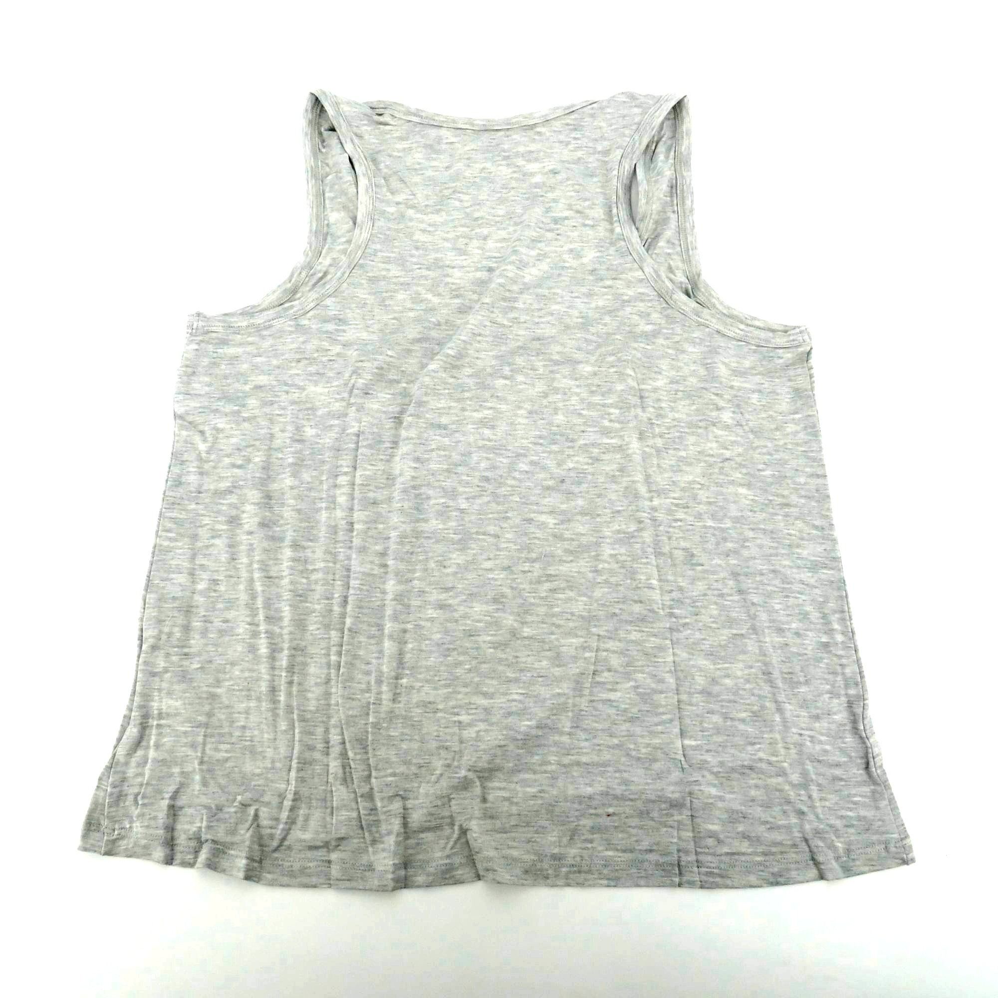 Wildfox Wildfox 3Pc Gray Lounge Set Tank Shorts Headband Large NWT $ Size ONE SIZE - 4 Thumbnail