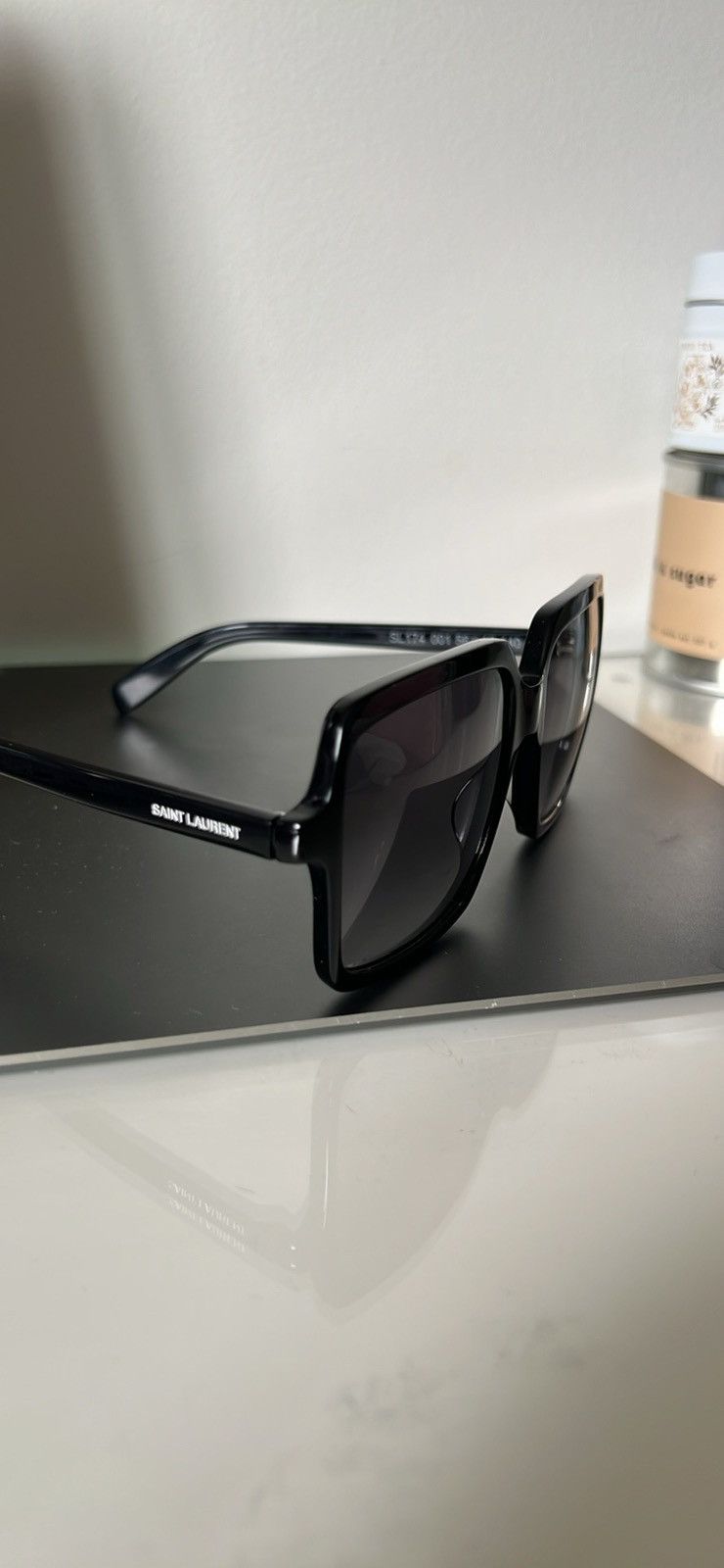 Saint Laurent Paris Saint Laurent sunglasses Size ONE SIZE - 2 Thumbnail