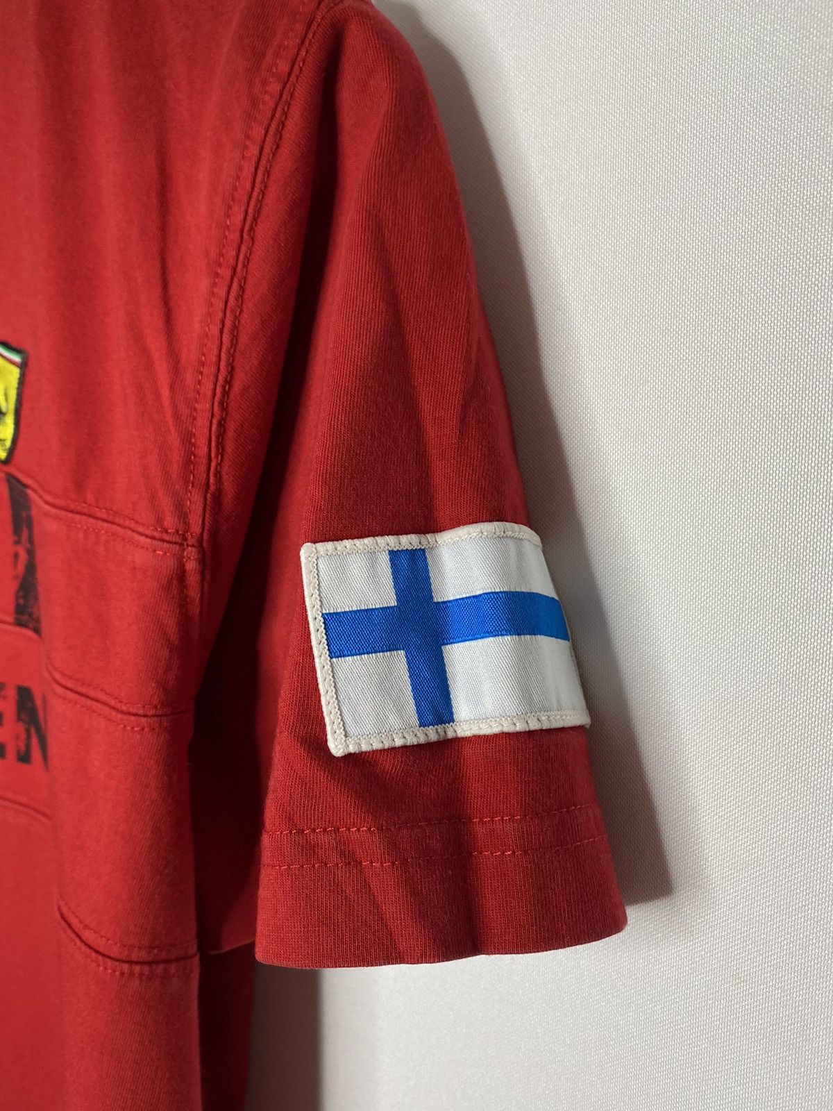 BMW × Ferrari Ferrari Scuderia Sweden F1 Team Racing T-Shirt Short Sleeve Size US M / EU 48-50 / 2 - 4 Thumbnail