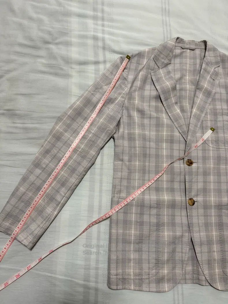 Hermes Hermes Silk jacket, 100% pure mulberry silk. Lightweight, Size US S / EU 44-46 / 1 - 6 Thumbnail