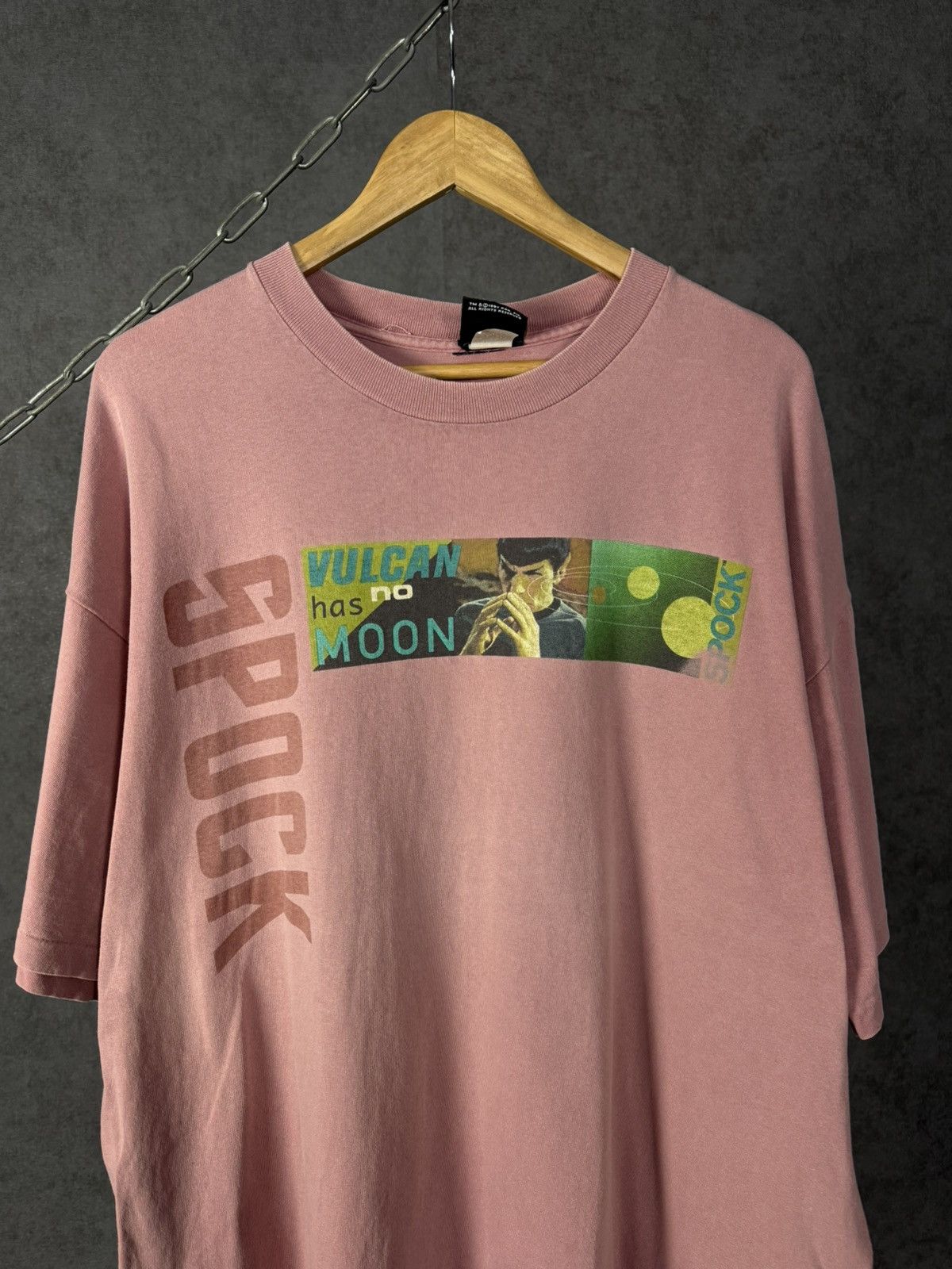 Other Star Trek 1997 vintage made in USA cult movie tee Size US XL / EU 56 / 4 - 2 Thumbnail