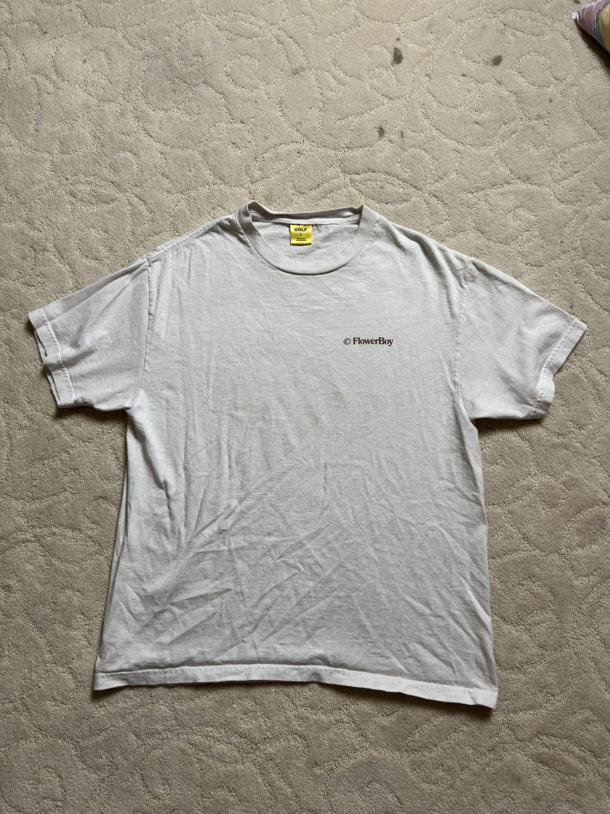 Golf Wang GOLF SAVE THE BEES TEE Size US L / EU 52-54 / 3 - 2 Thumbnail