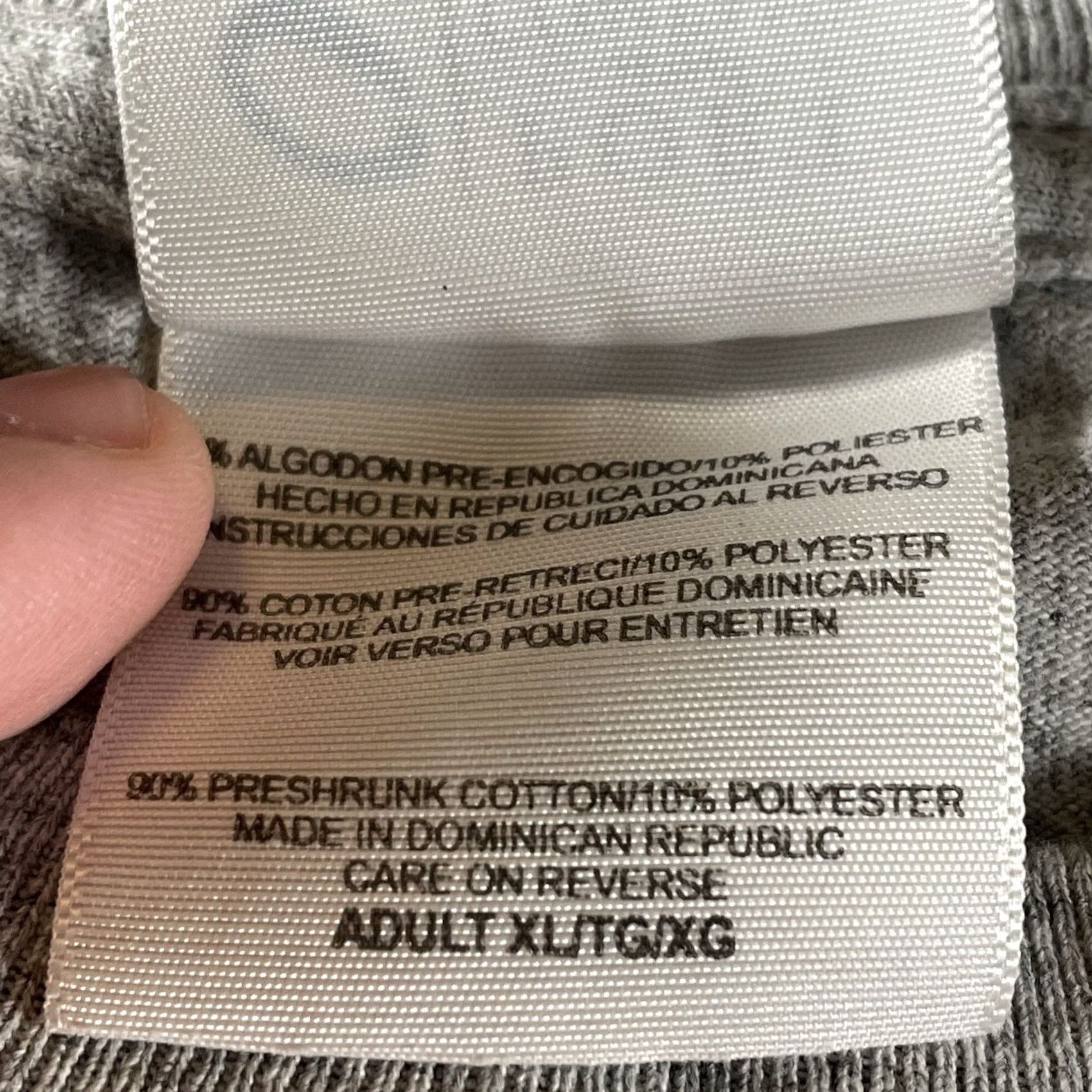 Vintage Captain America Winter Soldier Shirt XL Avengers Marvel Studios Crew Stunt Team Shirt Men Gray Cotton M & M Regular T-Shirt Marvel Universe 2010-2019 Size US XL / EU 56 / 4 - 5 Thumbnail