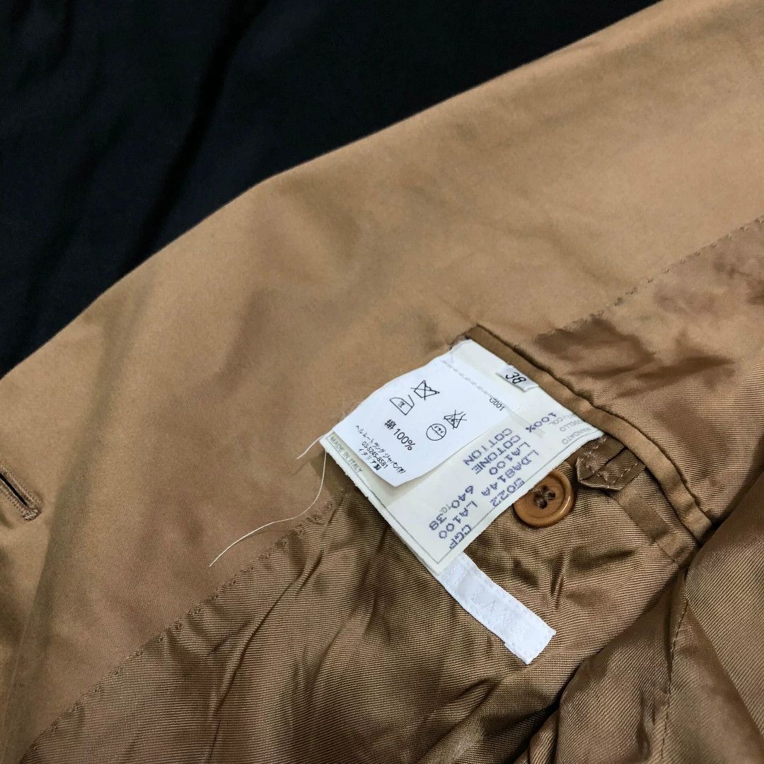 Helmut Lang Helmut Lang 99aw Bondage Parachute Jacket Size XS / US 0-2 / IT 36-38 - 7 Thumbnail