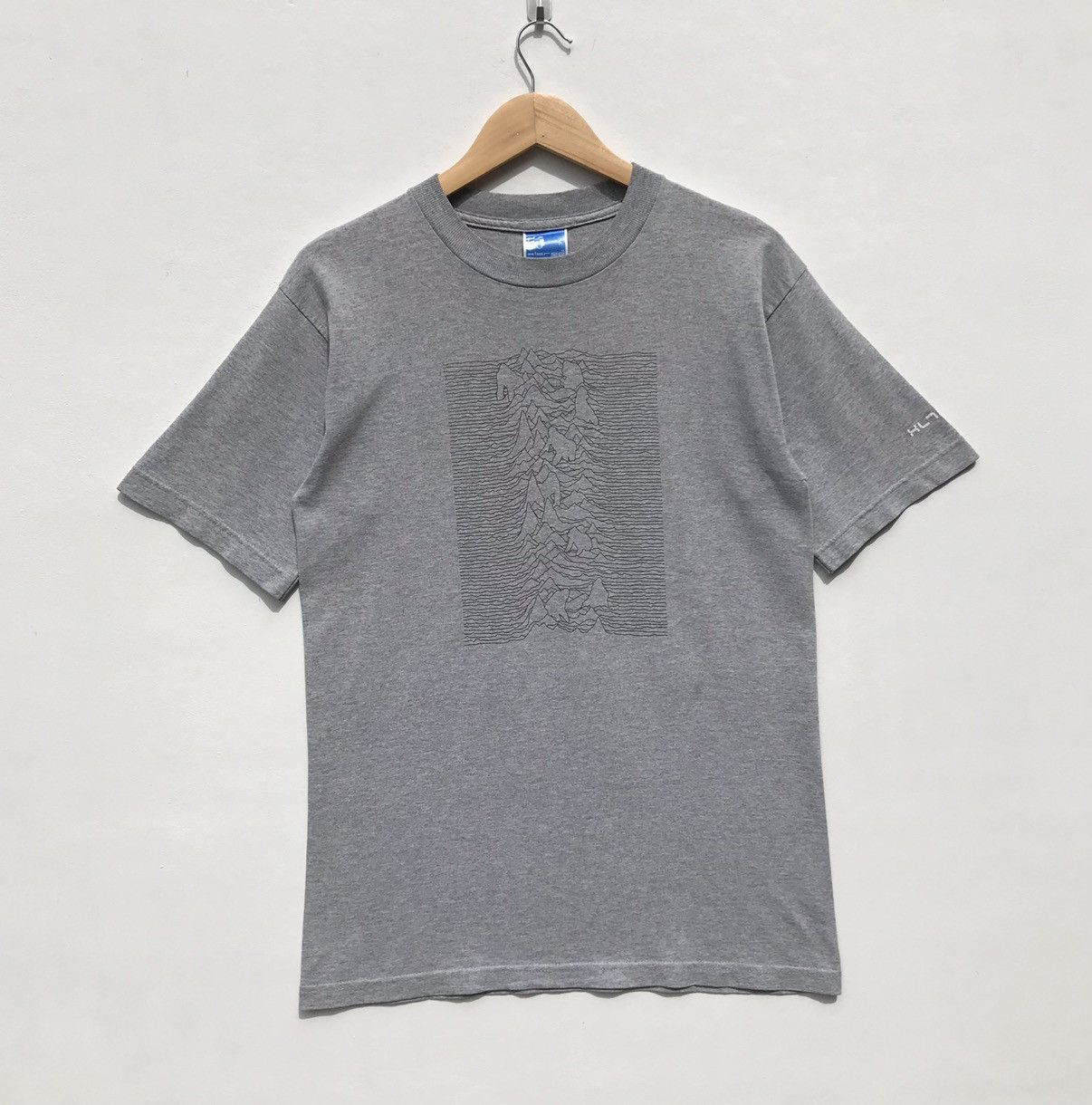 Joy Division 🔥Very Rare🔥Vintage XLarge Joy Division Tee Joy Dividsion Size US M / EU 48-50 / 2 - 1 Thumbnail