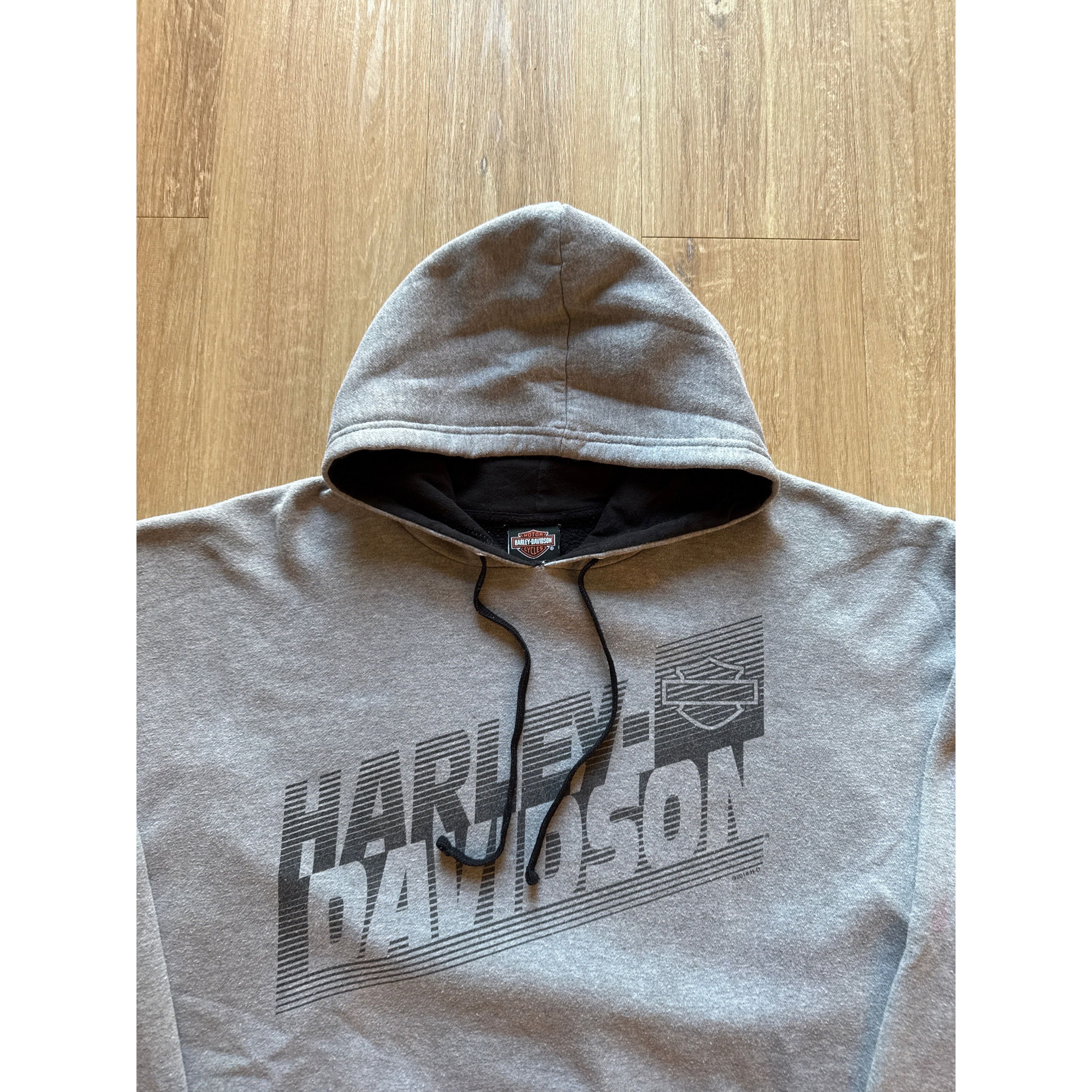 Other Harley Davidson Tennessee Hoodie Size US XL / EU 56 / 4 - 2 Thumbnail