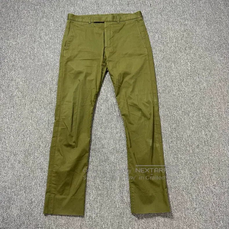 Dior Dior Army green back cd logo casual pants Size US 28 / EU 44 - 1 Thumbnail