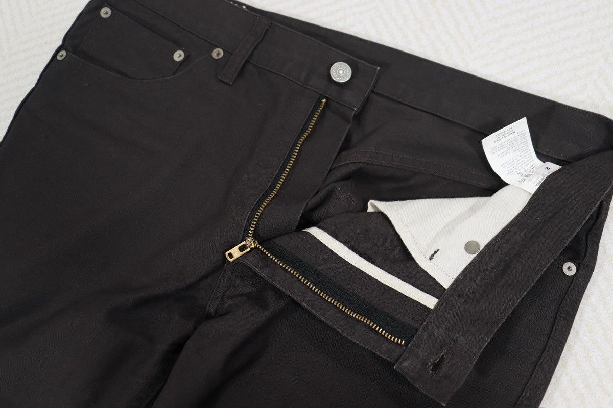 Visvim Visvim ICT 21aw Fluxus 03 Pants Size US 34 / EU 50 - 7 Thumbnail