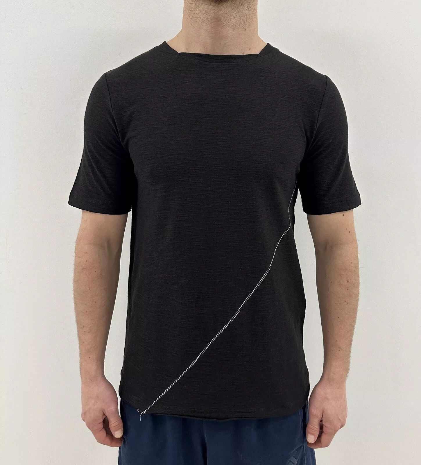 First Aid To The Injured First Aid To The Injured Men shirt Avant Garde Asymetrycal Size US XS / EU 42 / 0 - 1 Thumbnail