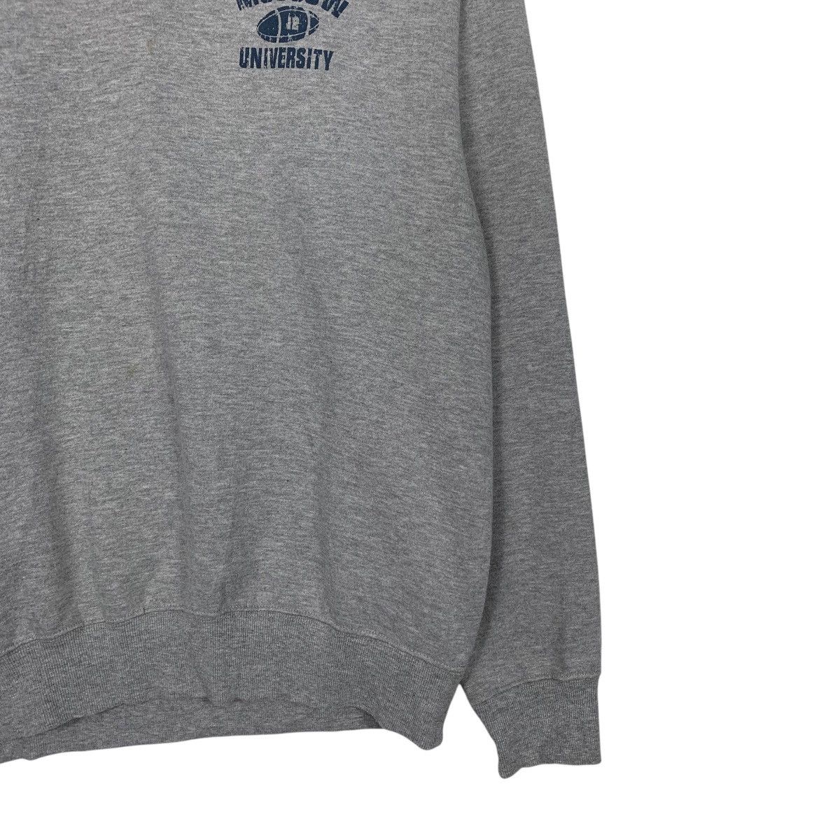 Japanese Brand Moscow University Crewneck Sweatshirt Size US M / EU 48-50 / 2 - 4 Thumbnail