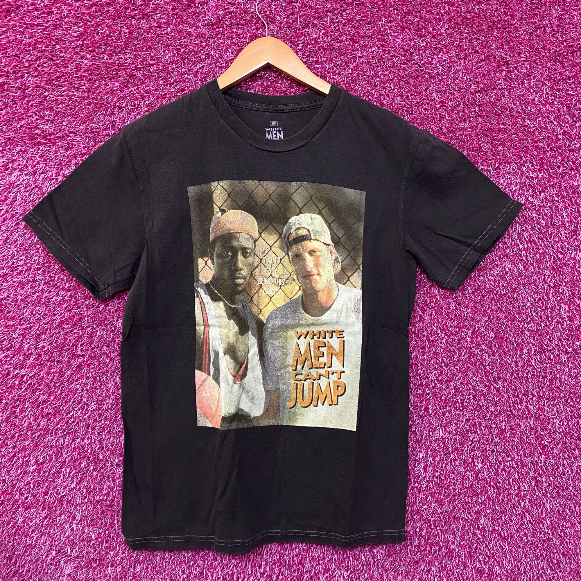Other White Men Can’t Jump Movie Poster Tshirt size medium Size US M / EU 48-50 / 2 - 1 Thumbnail