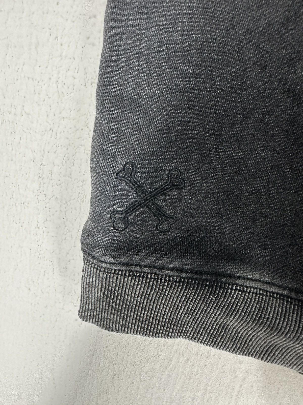 The Australian Outback Collection Vintage Sx Panther Billy Bones Club Sun Faded Sweatshirt Size US XL / EU 56 / 4 - 9 Thumbnail