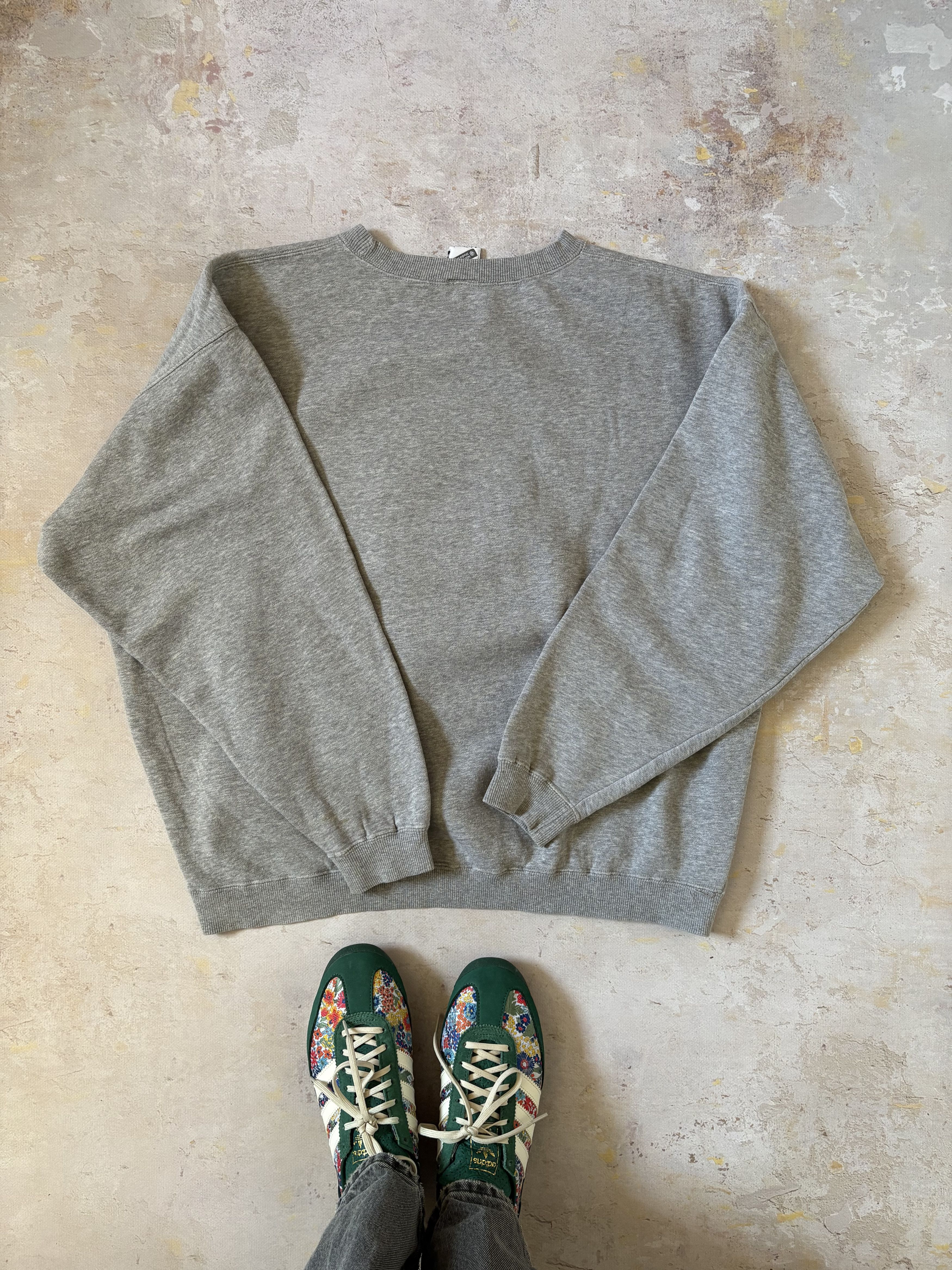 Warner Bros very rare vintage Warner Bros x Looney Tunes Sweatshirt Size US L / EU 52-54 / 3 - 2 Thumbnail