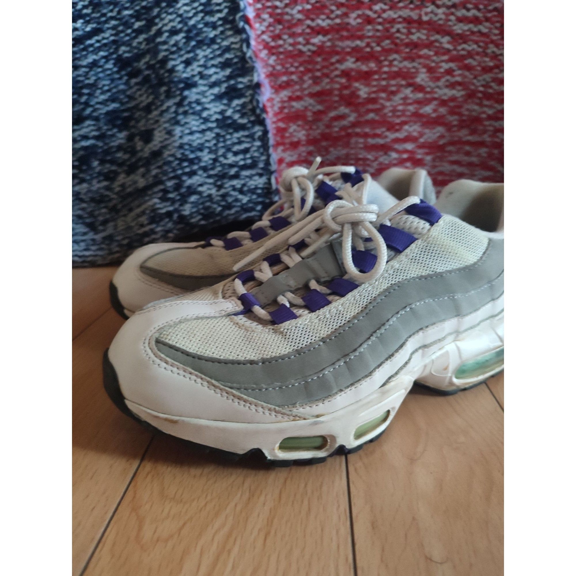 Nike Nike Air Max 95 essentials retro Size US 5.5 / IT 35.5 - 5 Thumbnail