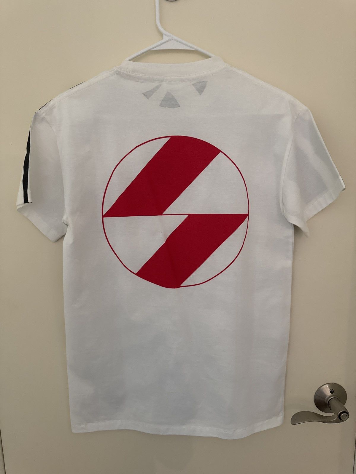 The Salvages The Salvages Black Stripes T-Shirt Size US S / EU 44-46 / 1 - 2 Thumbnail