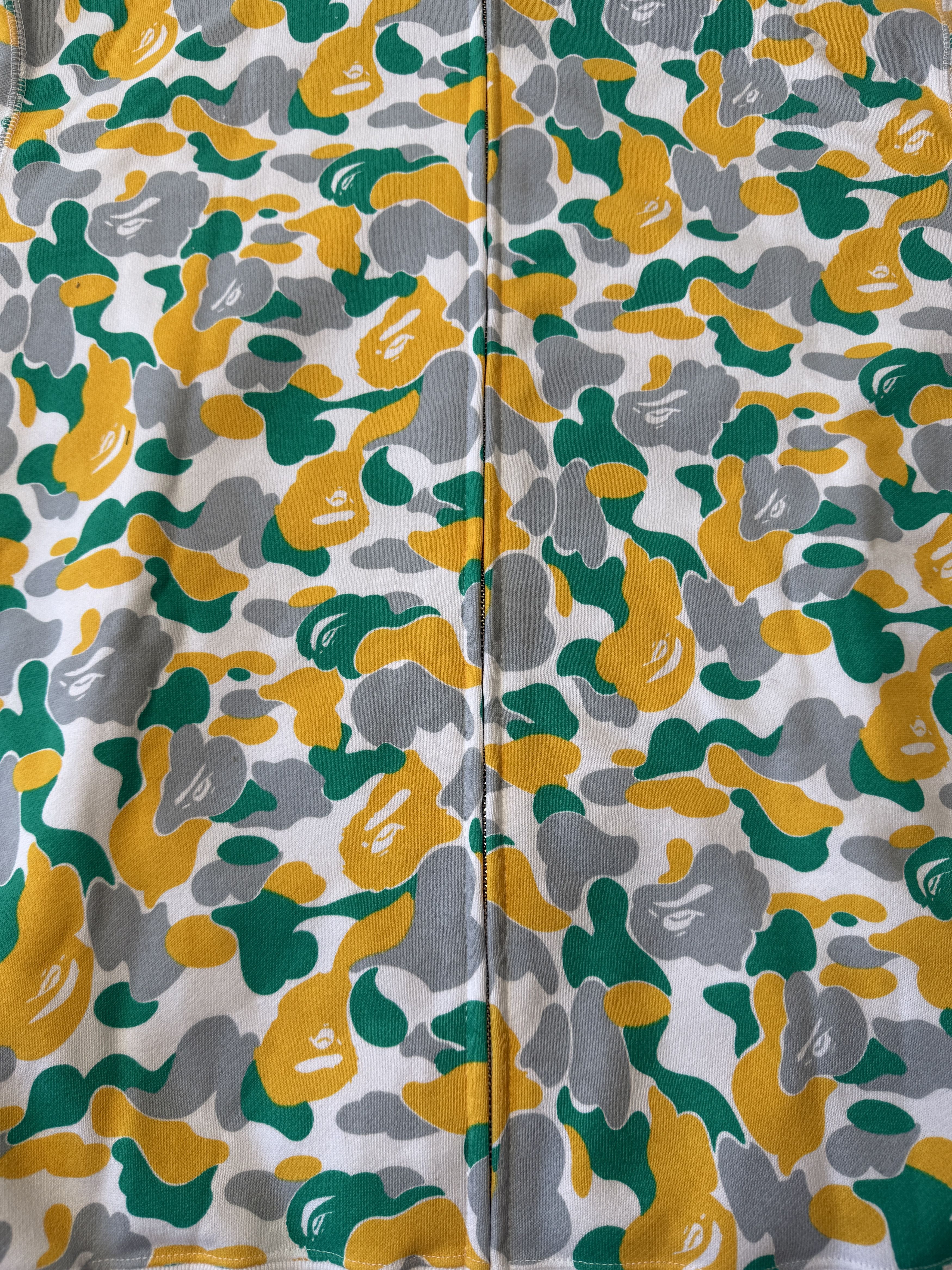 Bape BAPE WUXI SEPARATE SHARK FULL ZIP HOODIE Size US S / EU 44-46 / 1 - 9 Thumbnail