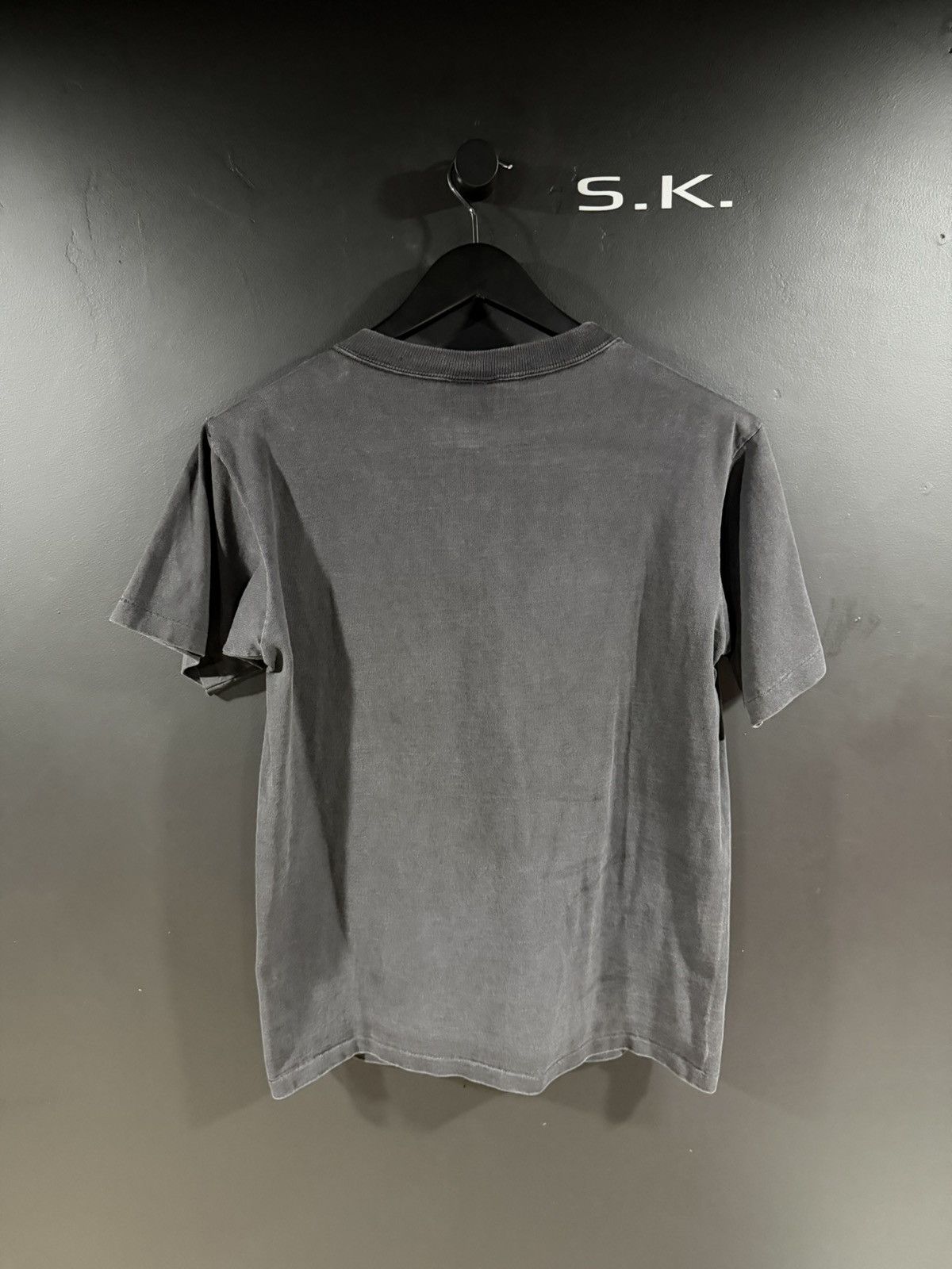 Vintage 1990s Vintage West Point Single Stitch Faded Military Tee M Size US M / EU 48-50 / 2 - 6 Thumbnail