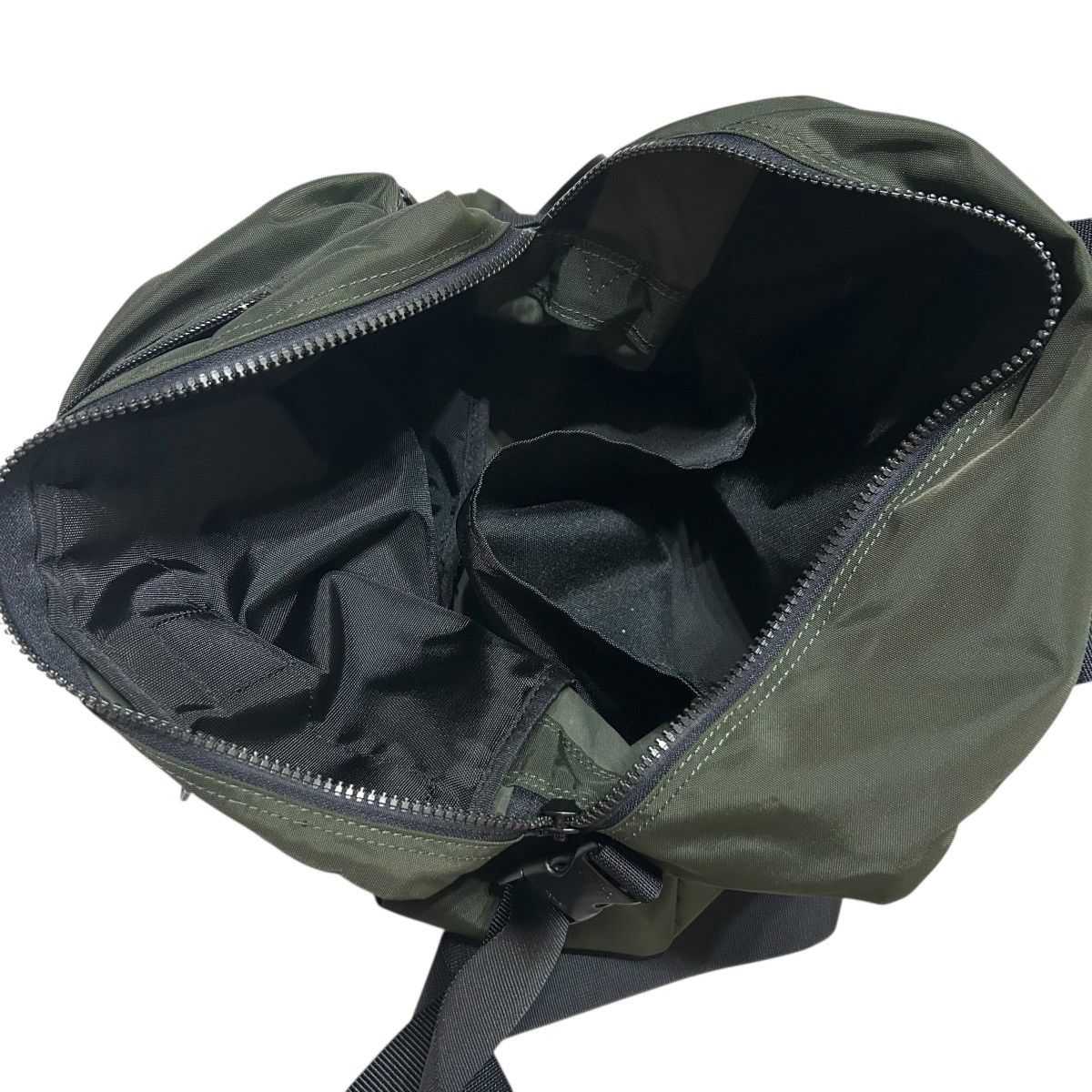 Yohji Yamamoto 612 00s Yohji Yamamoto Y'SACCS shoulder bag rare archive Size ONE SIZE - 16 Thumbnail
