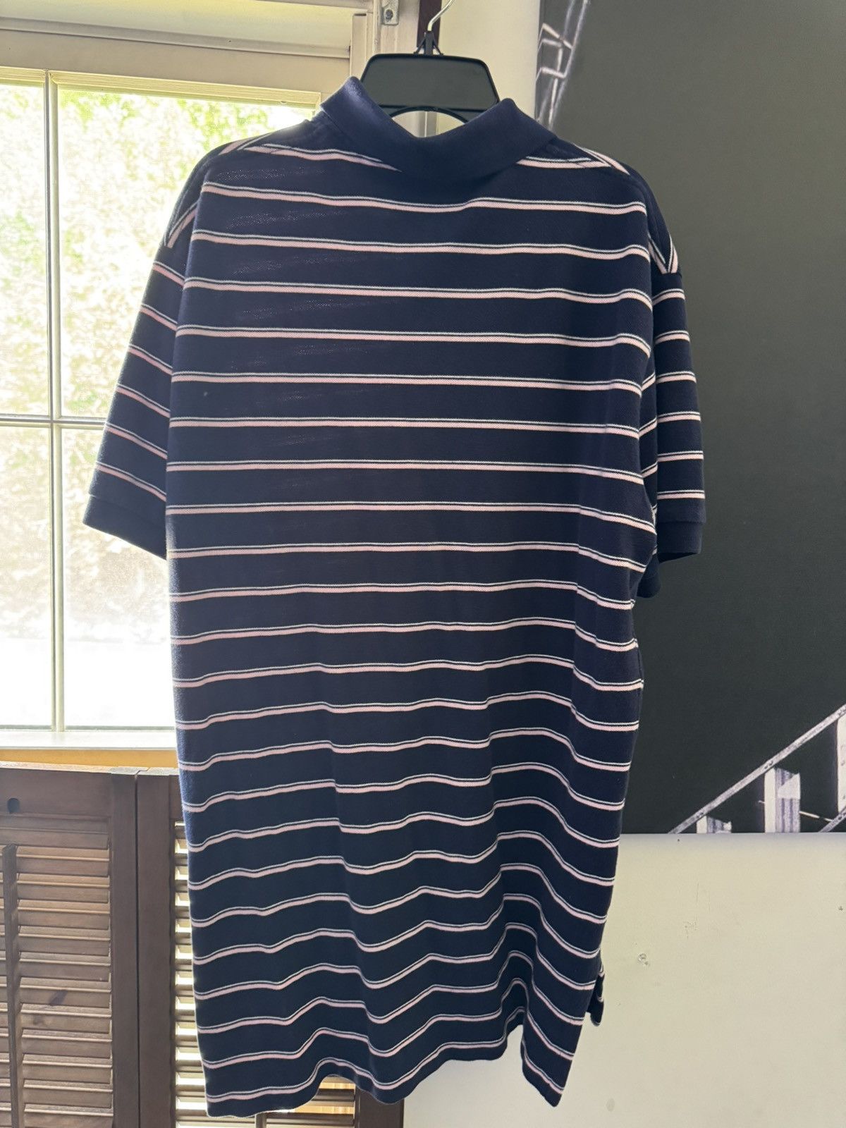 Ralph Lauren Ralph Lauren Stripped Polo Size US L / EU 52-54 / 3 - 4 Thumbnail