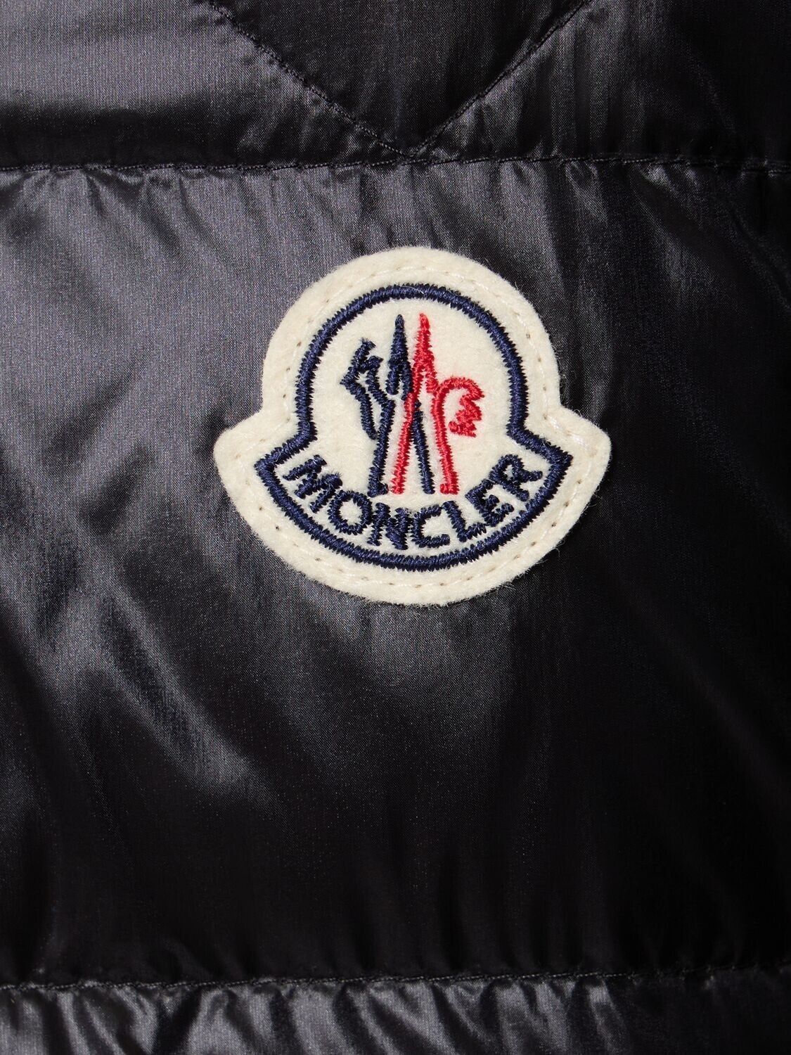 Moncler MONCLER Gliere $1860 Men's Black Down Jacket New 3 Size US L / EU 52-54 / 3 - 2 Thumbnail