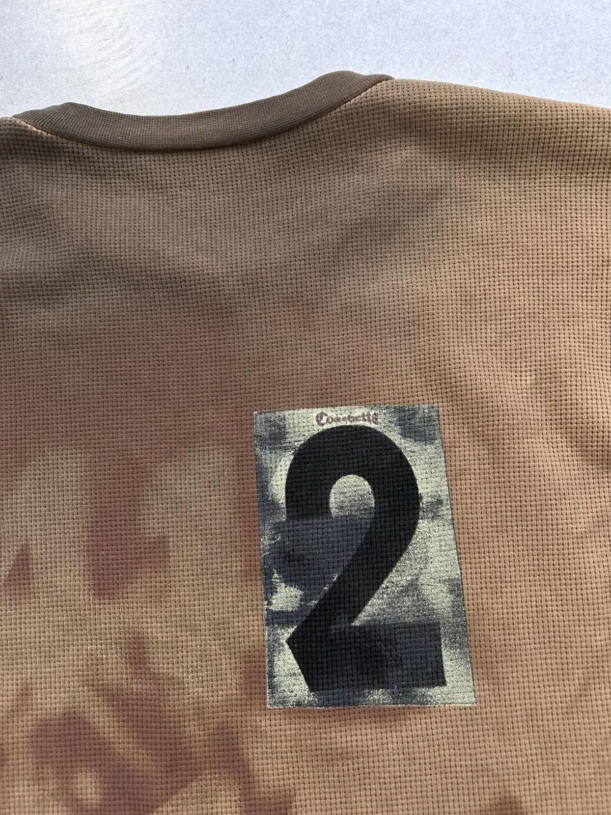 Travis Scott Travis Scott Coachella 2025 Brown Thermal Size US L / EU 52-54 / 3 - 8 Thumbnail