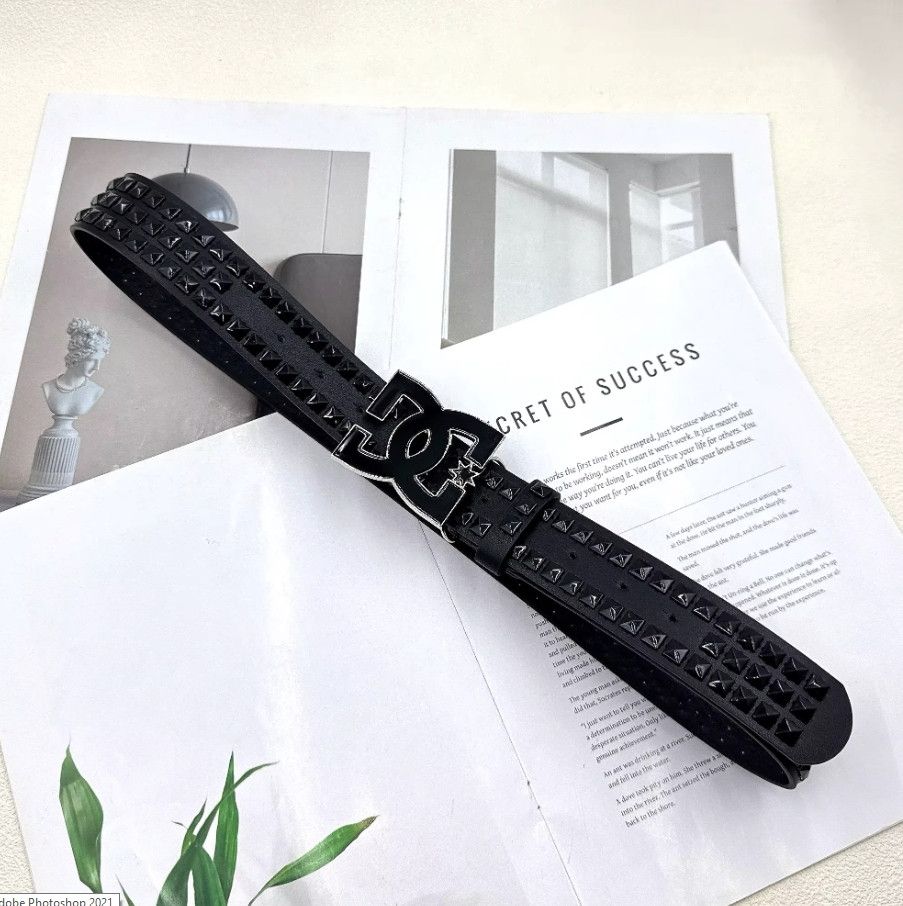 Other Studded Belt Size ONE SIZE - 3 Thumbnail
