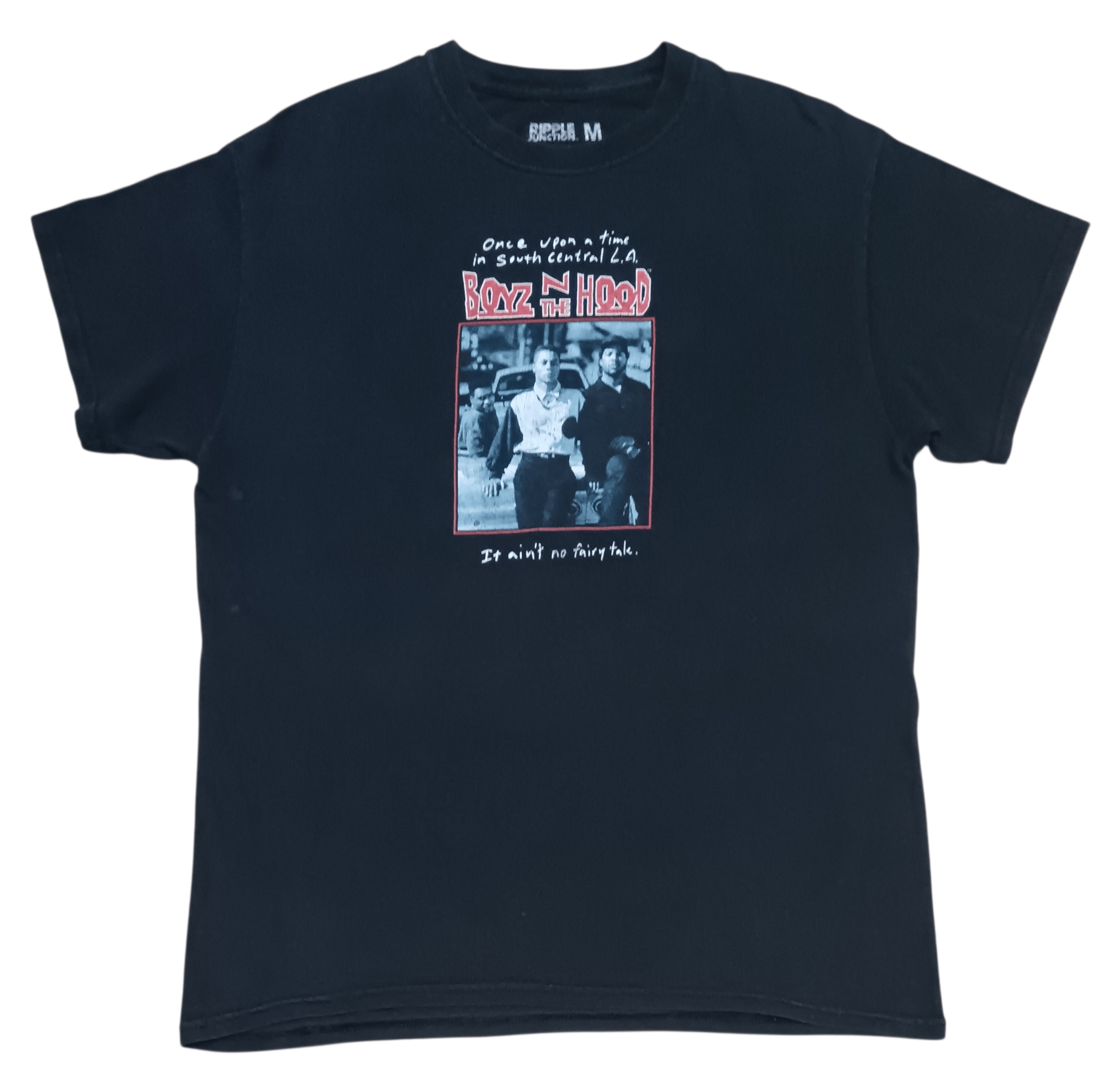 Rap Tees BOYS N THE HOOD SHIRT Size US M / EU 48-50 / 2 - 1 Thumbnail