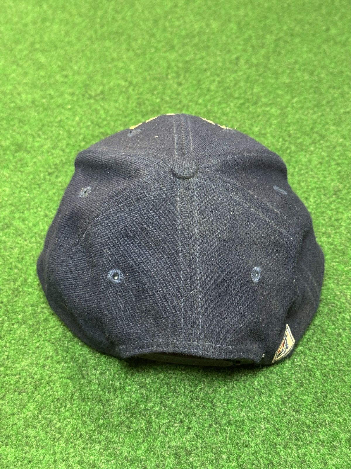 The Game Vintage 90s Penn State Nittany Lions The Game Snapback Hat Size ONE SIZE - 4 Thumbnail