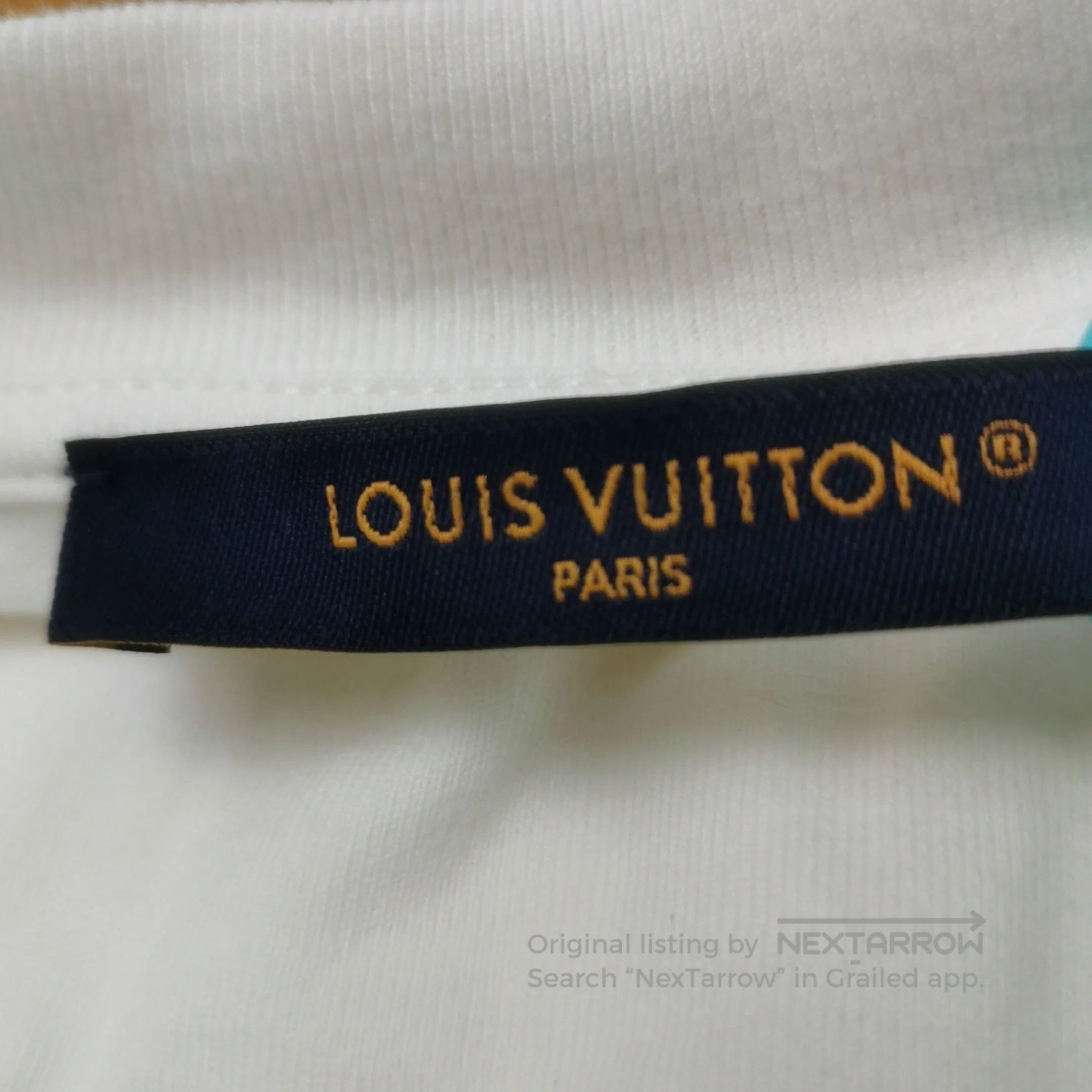 Louis Vuitton Louis Vuitton White Short. Size US M / EU 48-50 / 2 - 3 Thumbnail