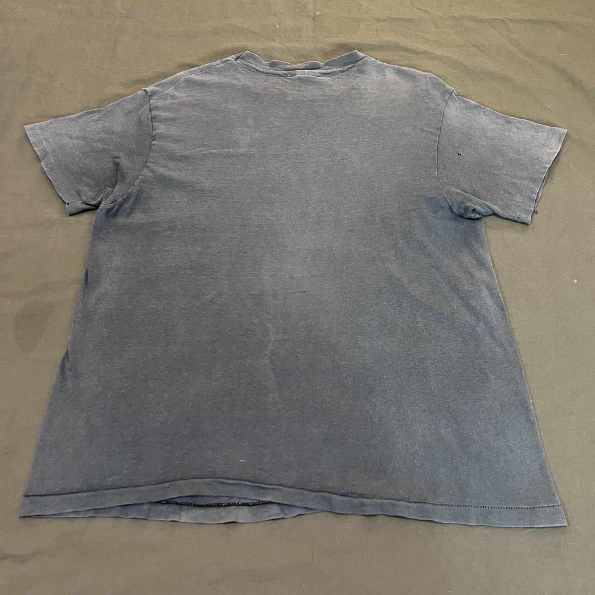Vintage Rare Vtg Speak out for those who can't Soviet Jewry Faded Size US L / EU 52-54 / 3 - 8 Thumbnail