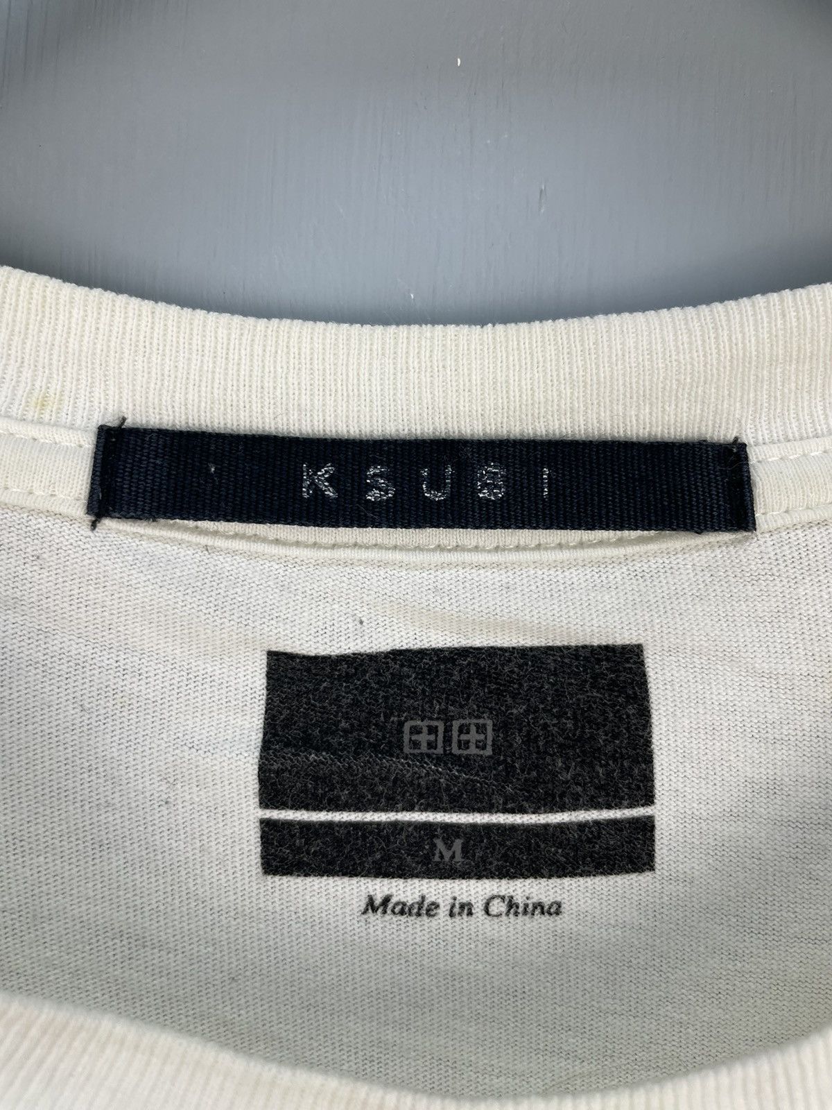 Ksubi Ksubi t shirt Size US M / EU 48-50 / 2 - 9 Thumbnail