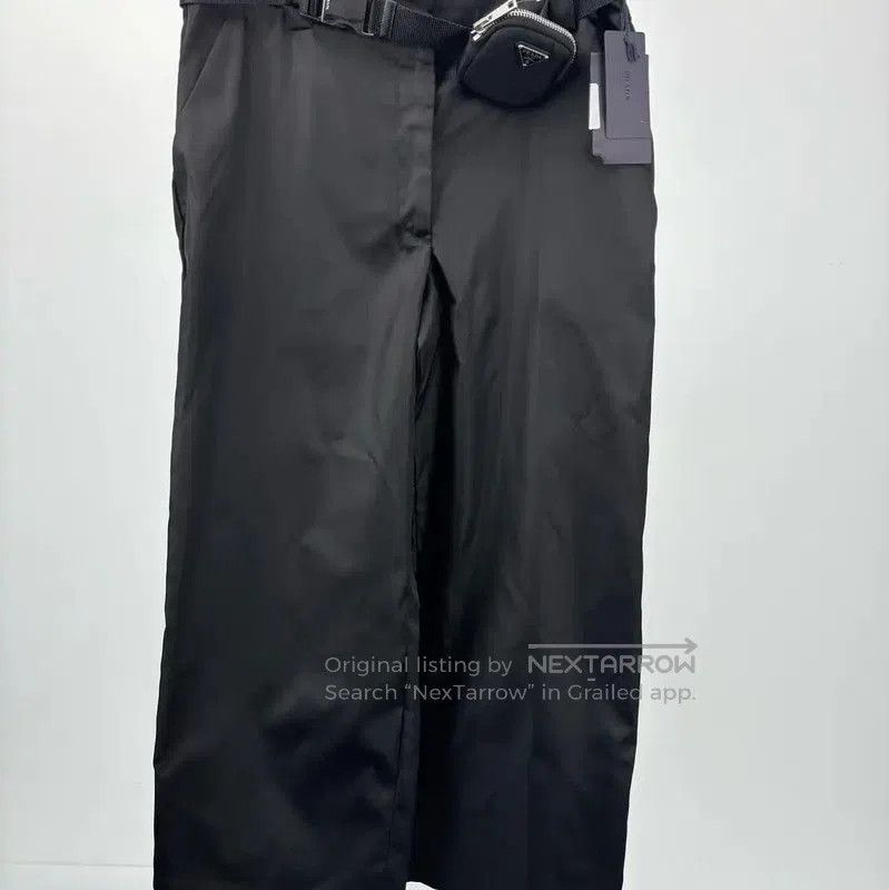 Prada Prada Black Men's Casual Pants. Size US 32 / EU 48 - 1 Thumbnail