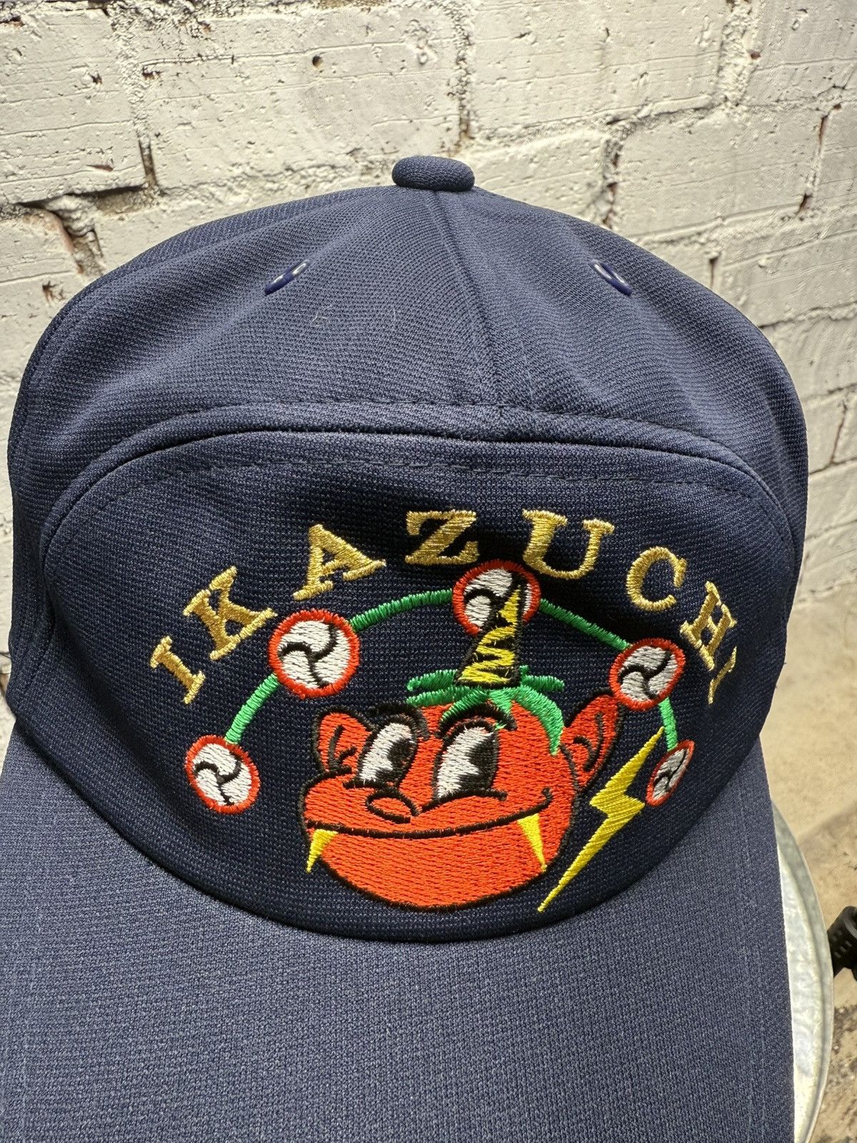 Other Vintage Ikazuchi japanese ship caps Size ONE SIZE - 5 Thumbnail