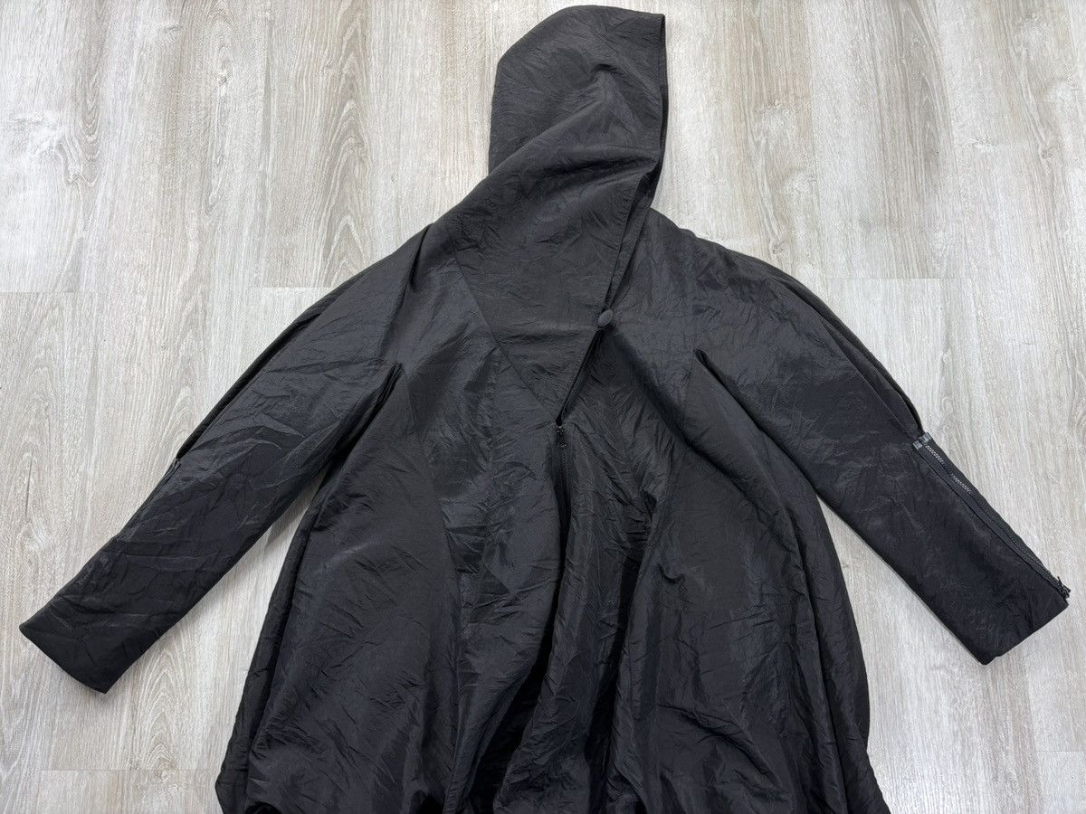 Designer × Japanese Brand Womens avant garde jacket She's Crazy Size 2 Color Black Size ONE SIZE - 2 Thumbnail