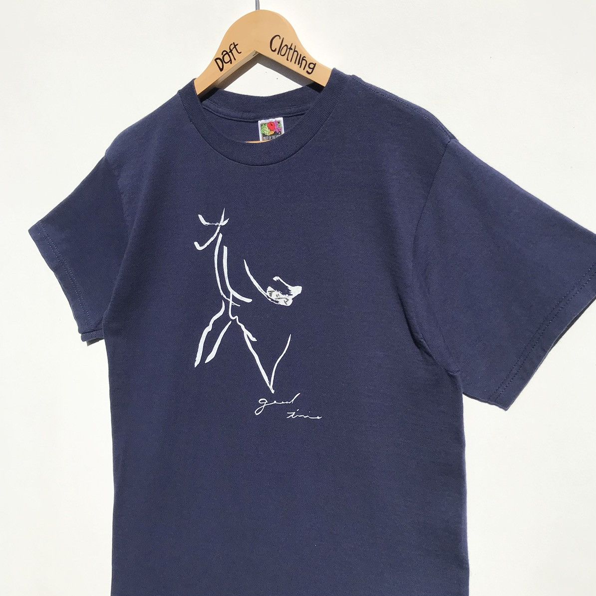Band Tees × Vintage 💥Rare💥Vintage Aska Concert Tour Good Time Band Tee Japanese Size US M / EU 48-50 / 2 - 6 Thumbnail