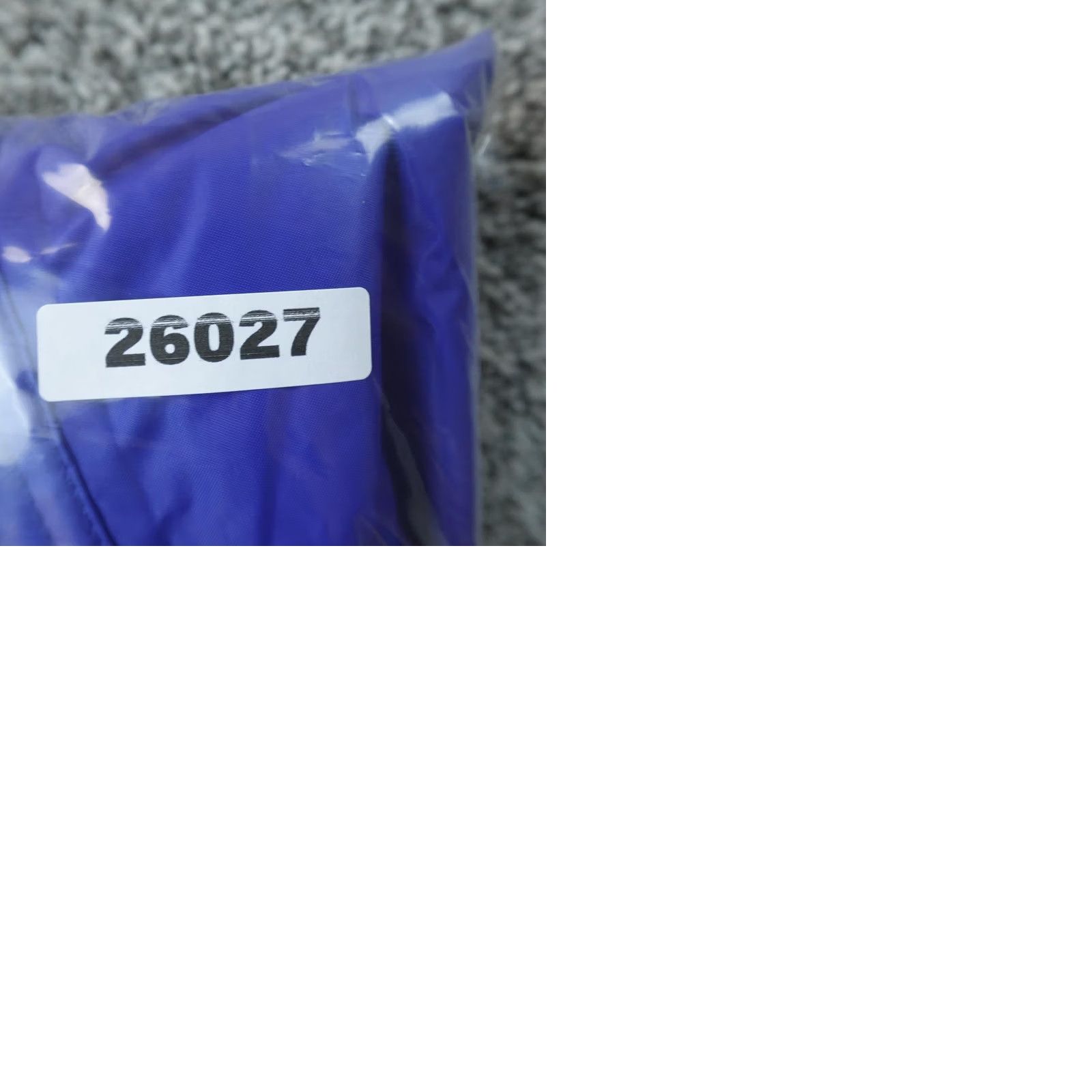 Helly Hansen Helly Hansen Jacket Mens M Blue Packable Helly Tech Waterproof Windbreaker Coat Size US M / EU 48-50 / 2 - 9 Thumbnail