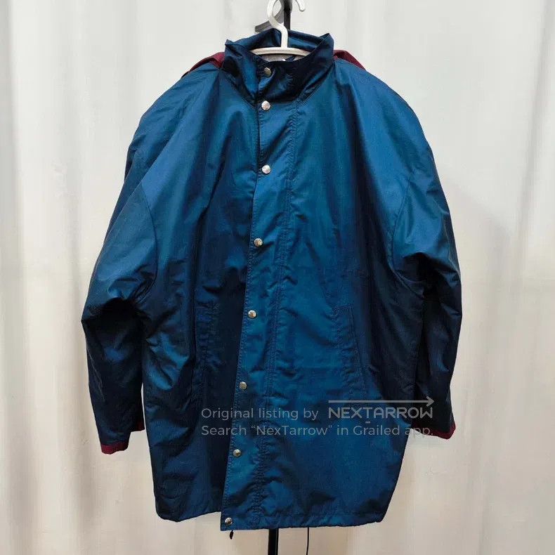 Balenciaga Balenciaga Denim Blazer Long Coat Size XS / US 0-2 / IT 36-38 - 1 Thumbnail