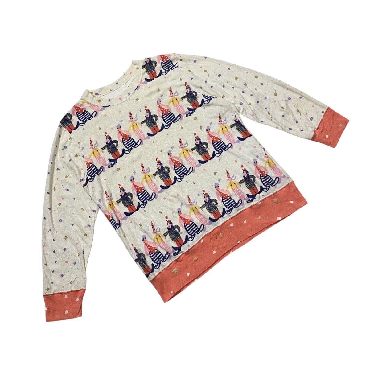 Issey Miyake Vintage Tsumori Chisato Sleepwear Size US L / EU 52-54 / 3 - 2 Thumbnail