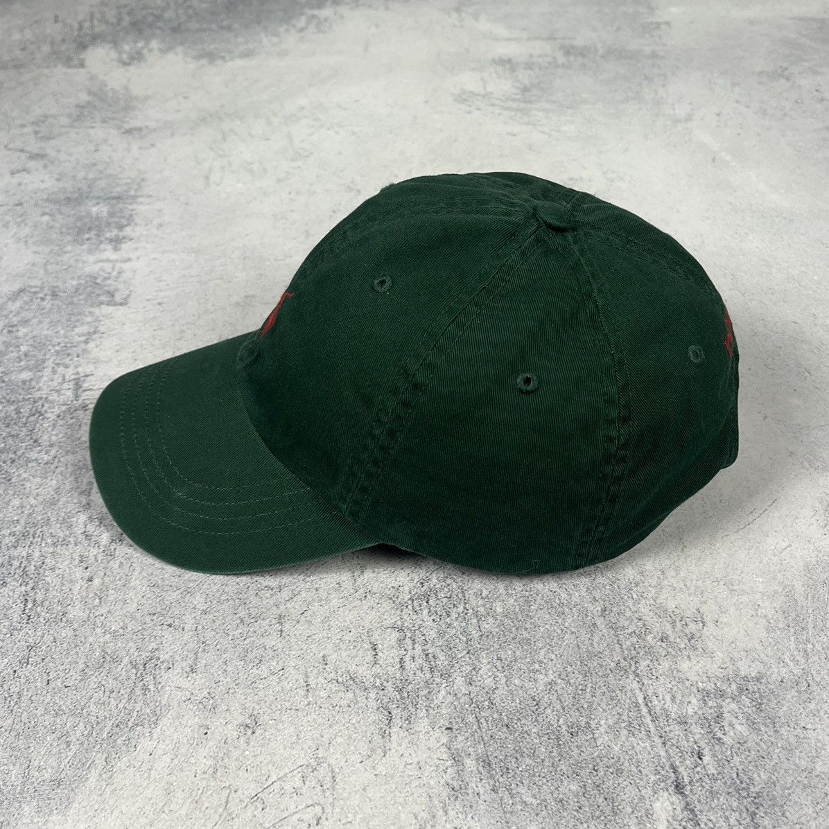 Polo Ralph Lauren Polo Ralph Lauren rare red pony Cap Size ONE SIZE - 3 Thumbnail