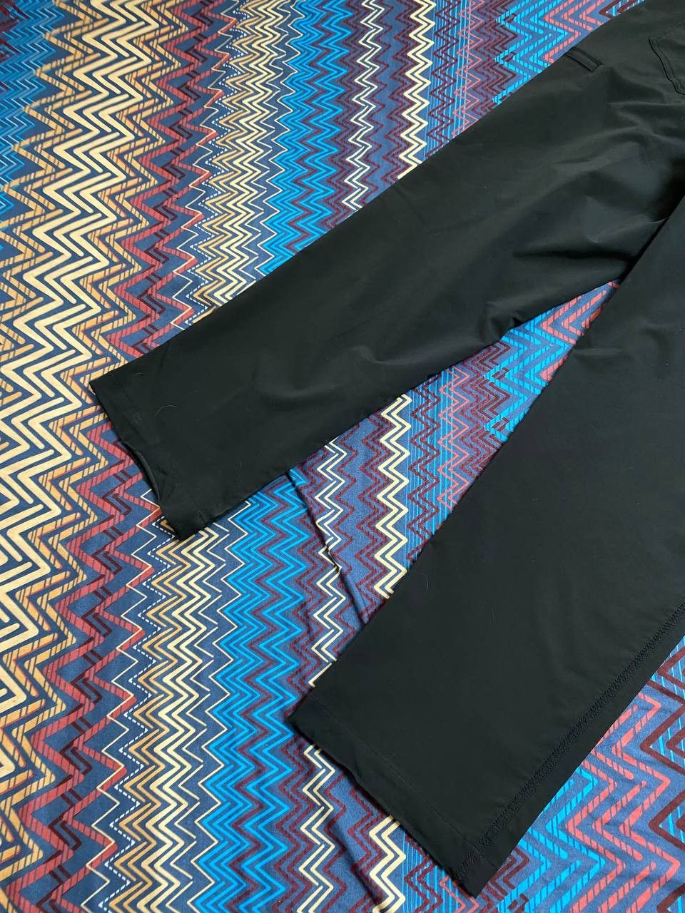 Nike × Vintage 00s NIKE GOLF VINTAGE BASIC SWOOSH STREETWEAR SWEATPANTS Size US 34 / EU 50 - 17 Thumbnail